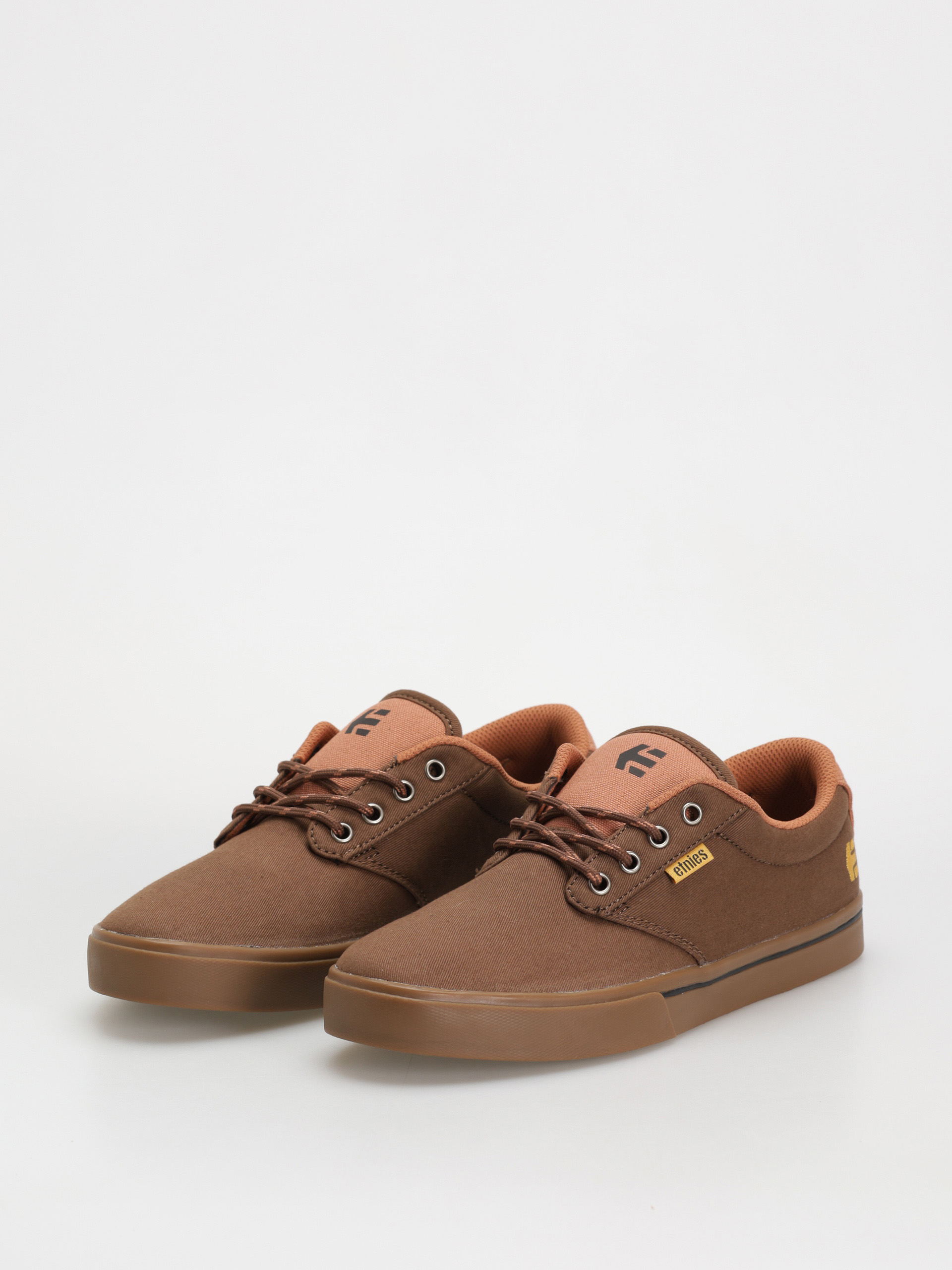 Boty Etnies Jameson 2 Eco (brown/brown)