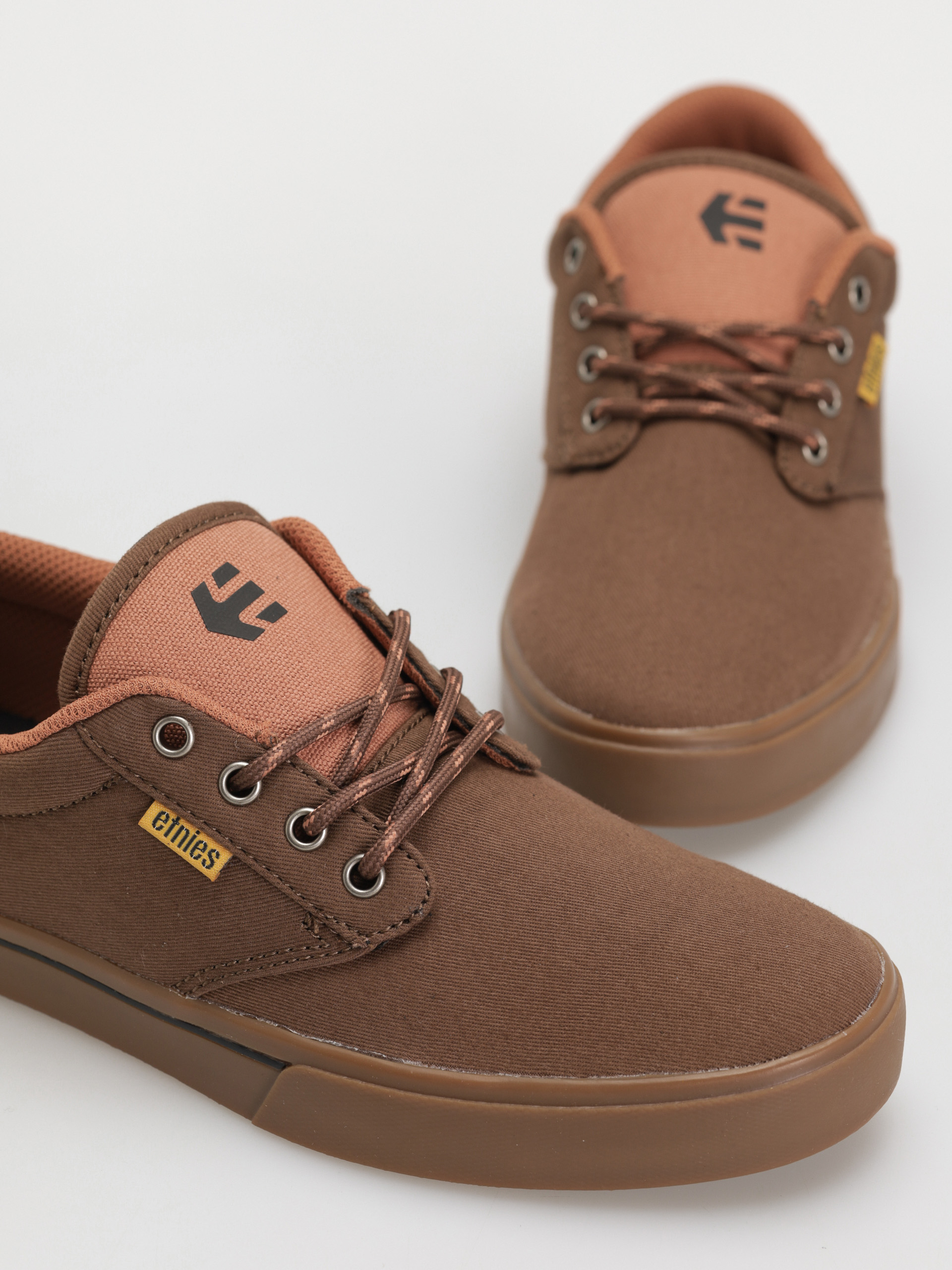 Boty Etnies Jameson 2 Eco (brown/brown)