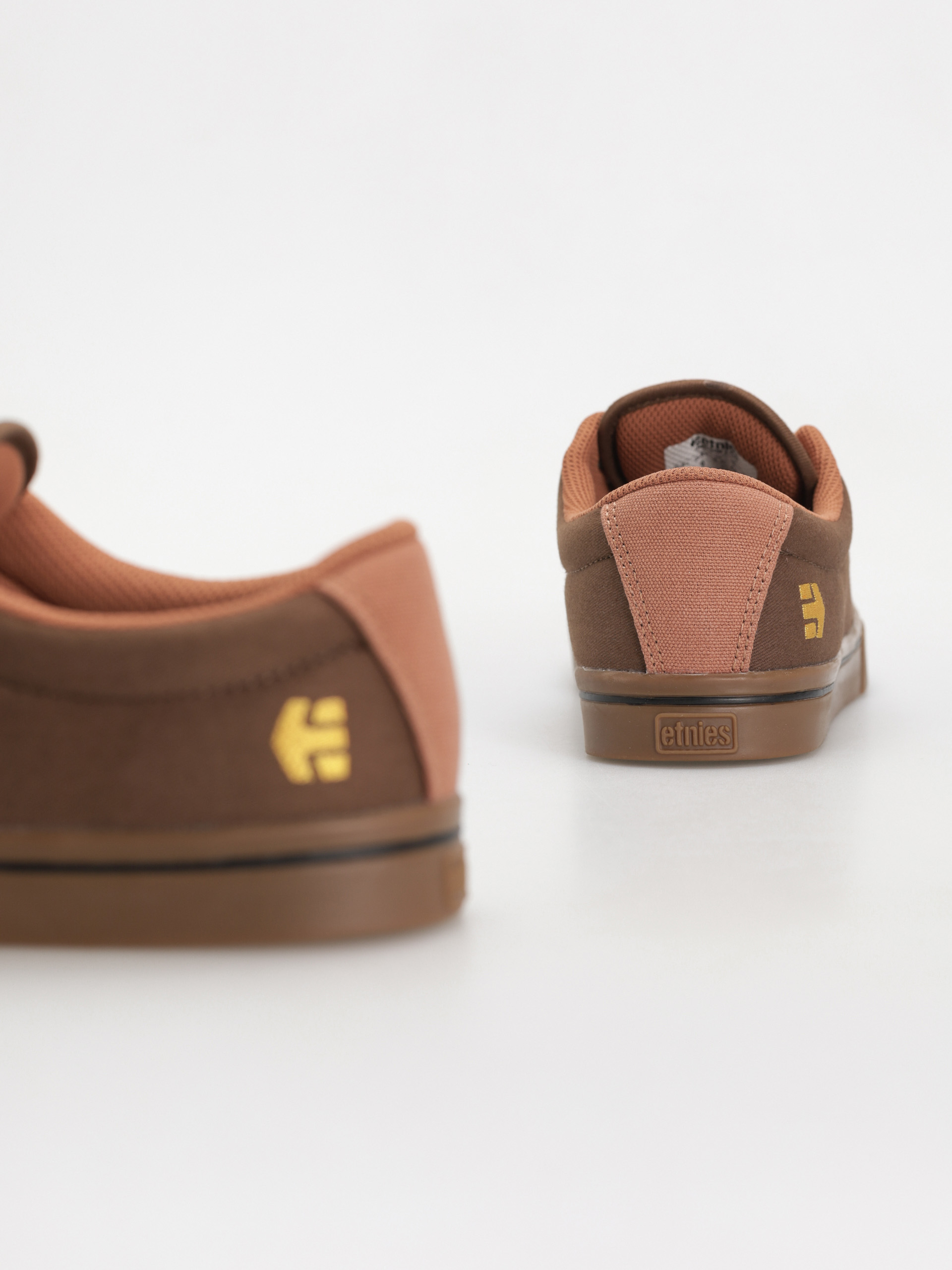 Boty Etnies Jameson 2 Eco (brown/brown)