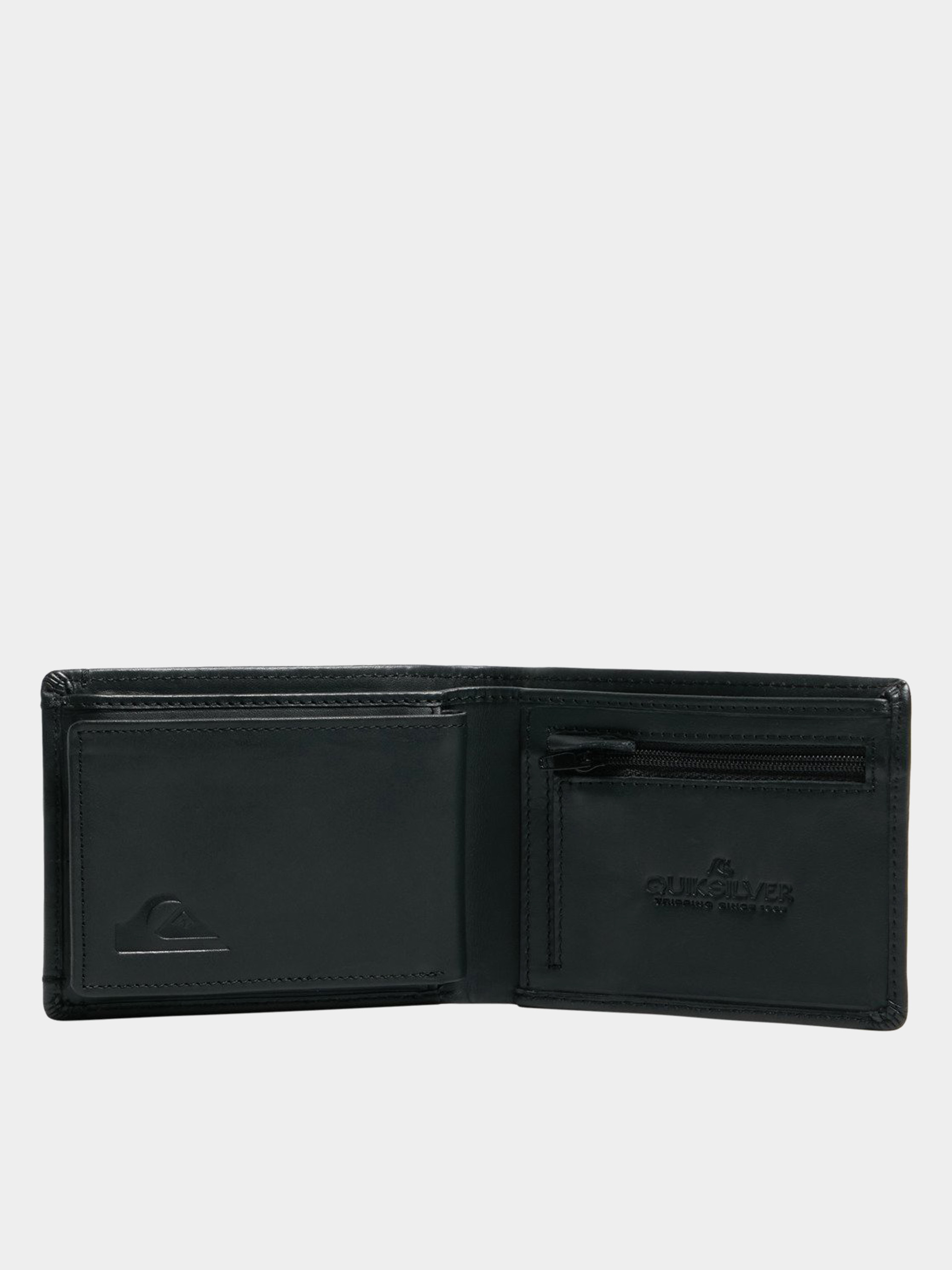 Peněženka Quiksilver New Miss Dollar II (black)