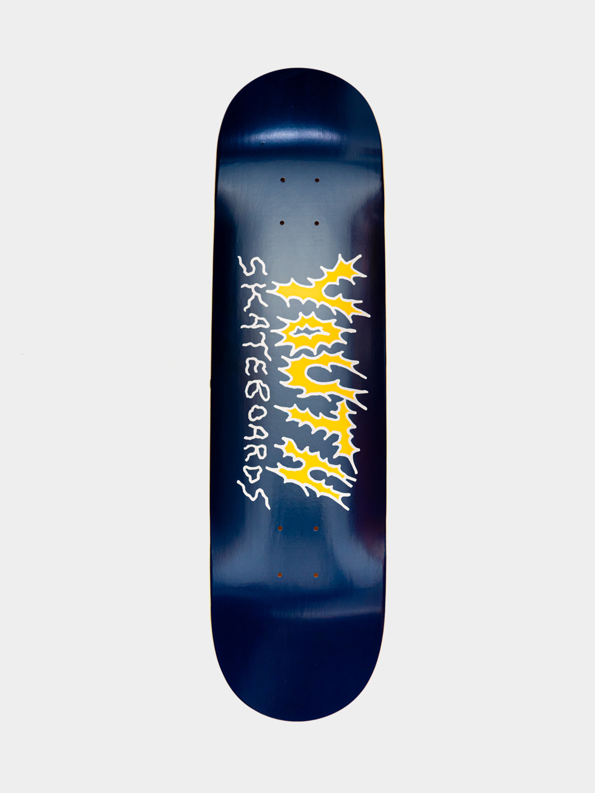 Deska Youth Skateboards Bummers Logo (navy)