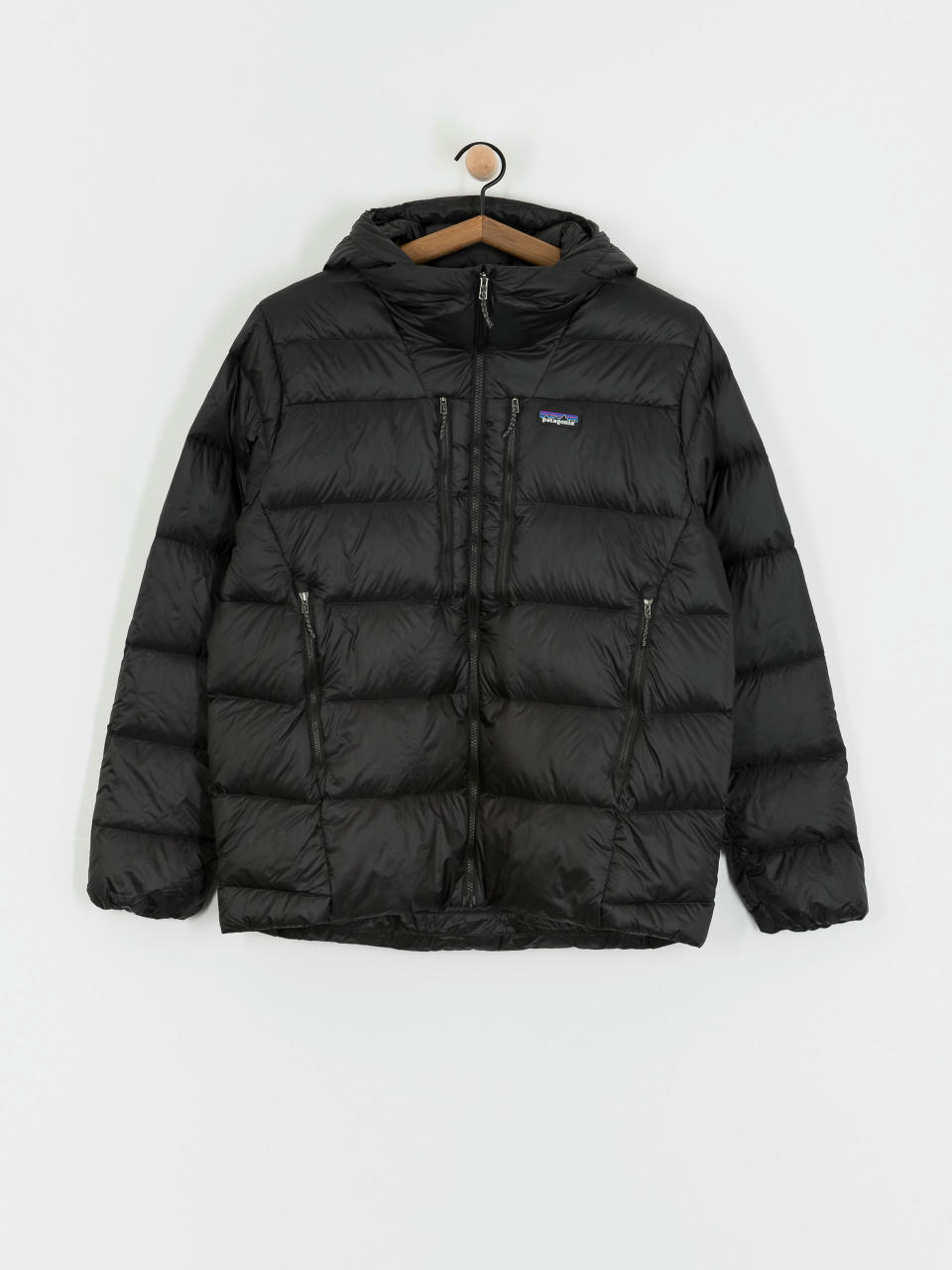 Bunda Patagonia Fitz Roy Down HD (black)