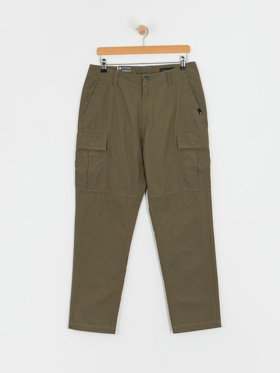 Kalhoty Volcom Strange Tripper Tapered Cargo (wintermoss)