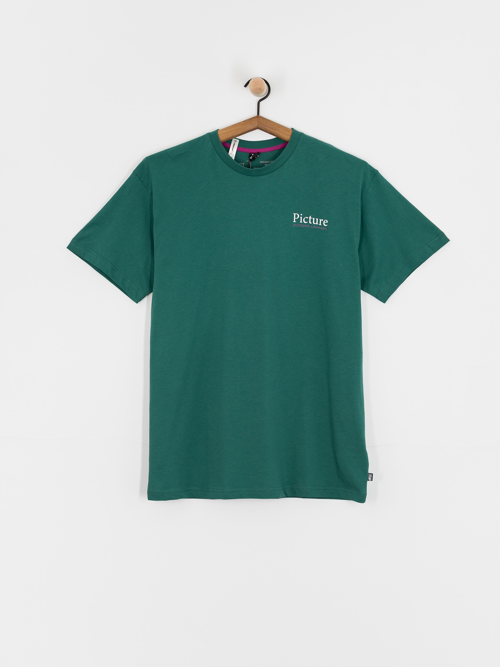 Tričko Picture Toanah (bayberry)