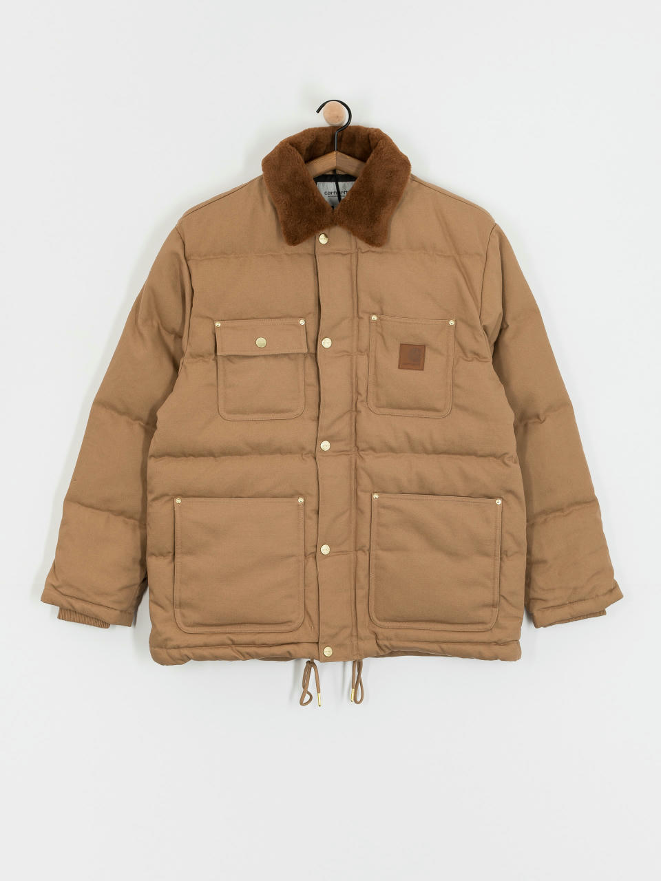 Bunda Carhartt WIP Rayley (peanut)