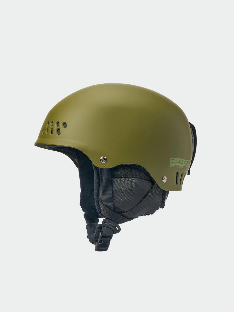 Pánský Helma K2 Phase Pro (dark olive green)