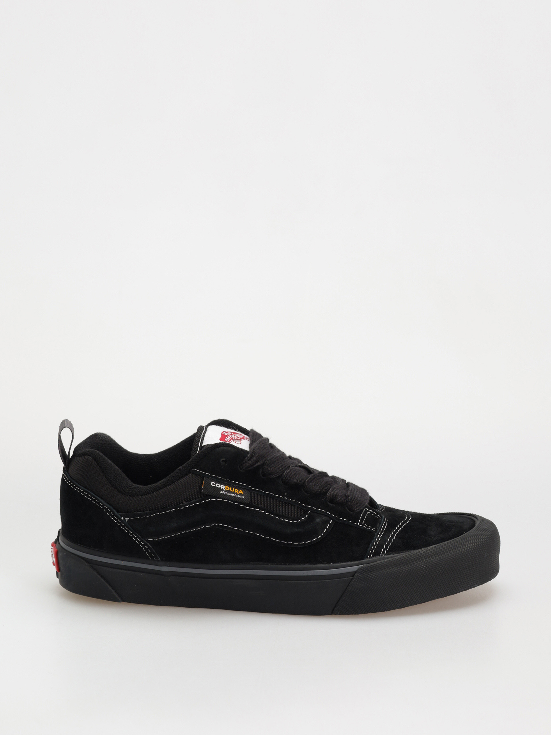 Boty Vans Knu Skool (cordura mix black)