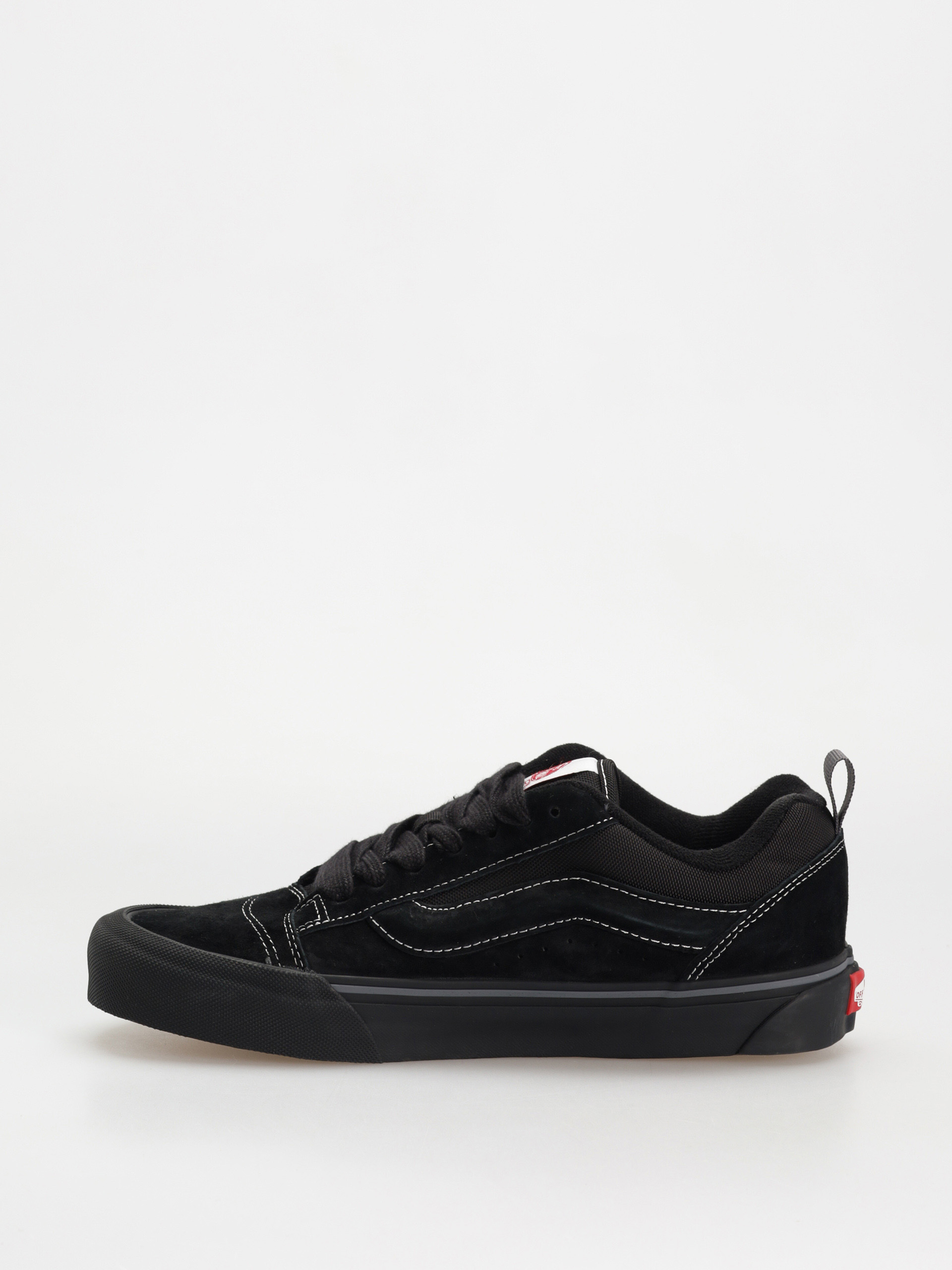 Boty Vans Knu Skool (cordura mix black)