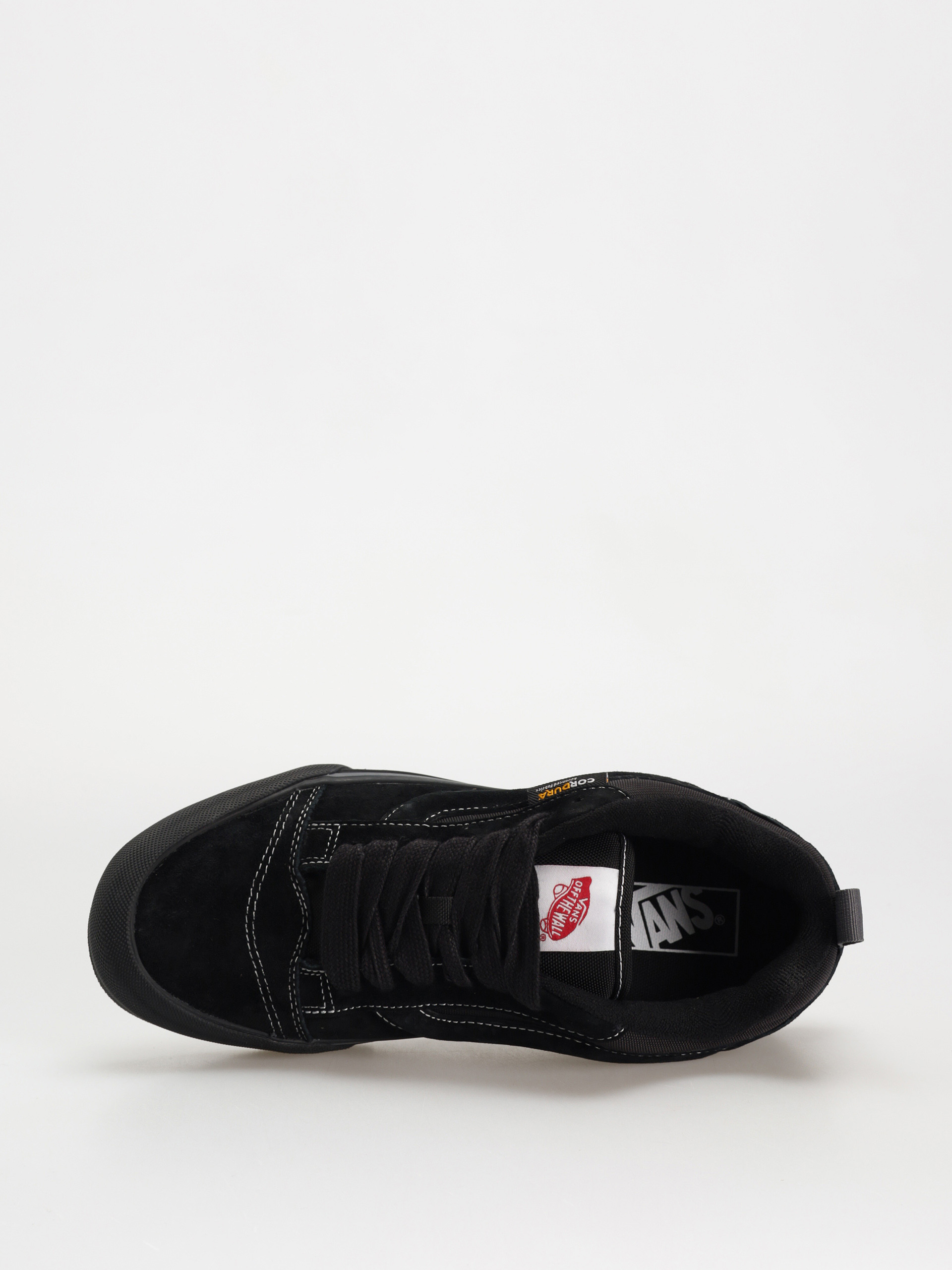 Boty Vans Knu Skool (cordura mix black)
