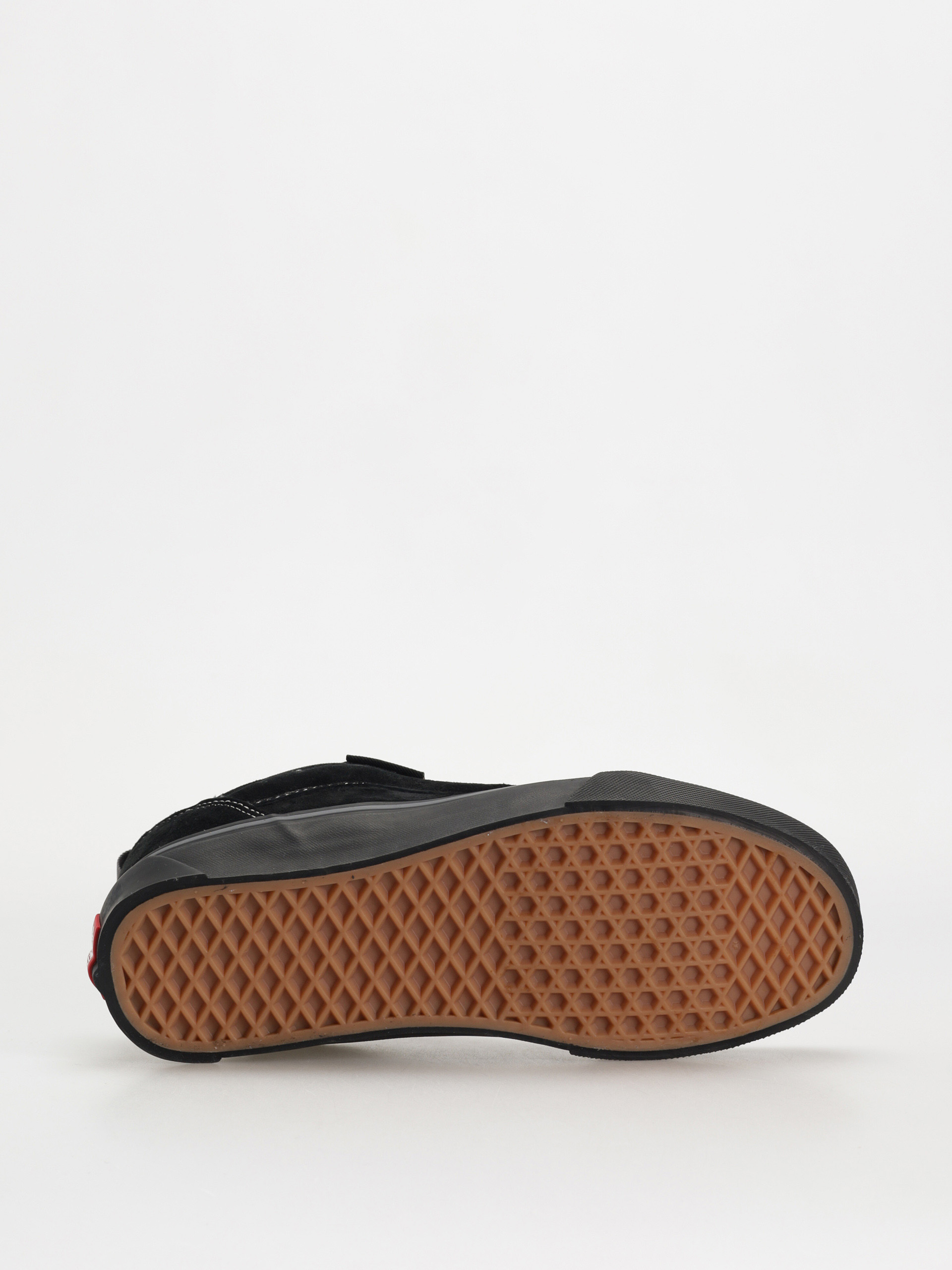 Boty Vans Knu Skool (cordura mix black)