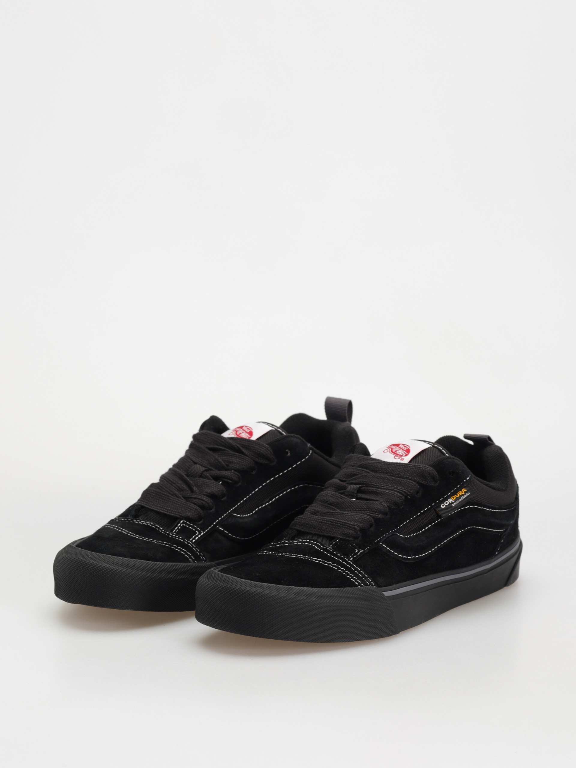 Boty Vans Knu Skool (cordura mix black)