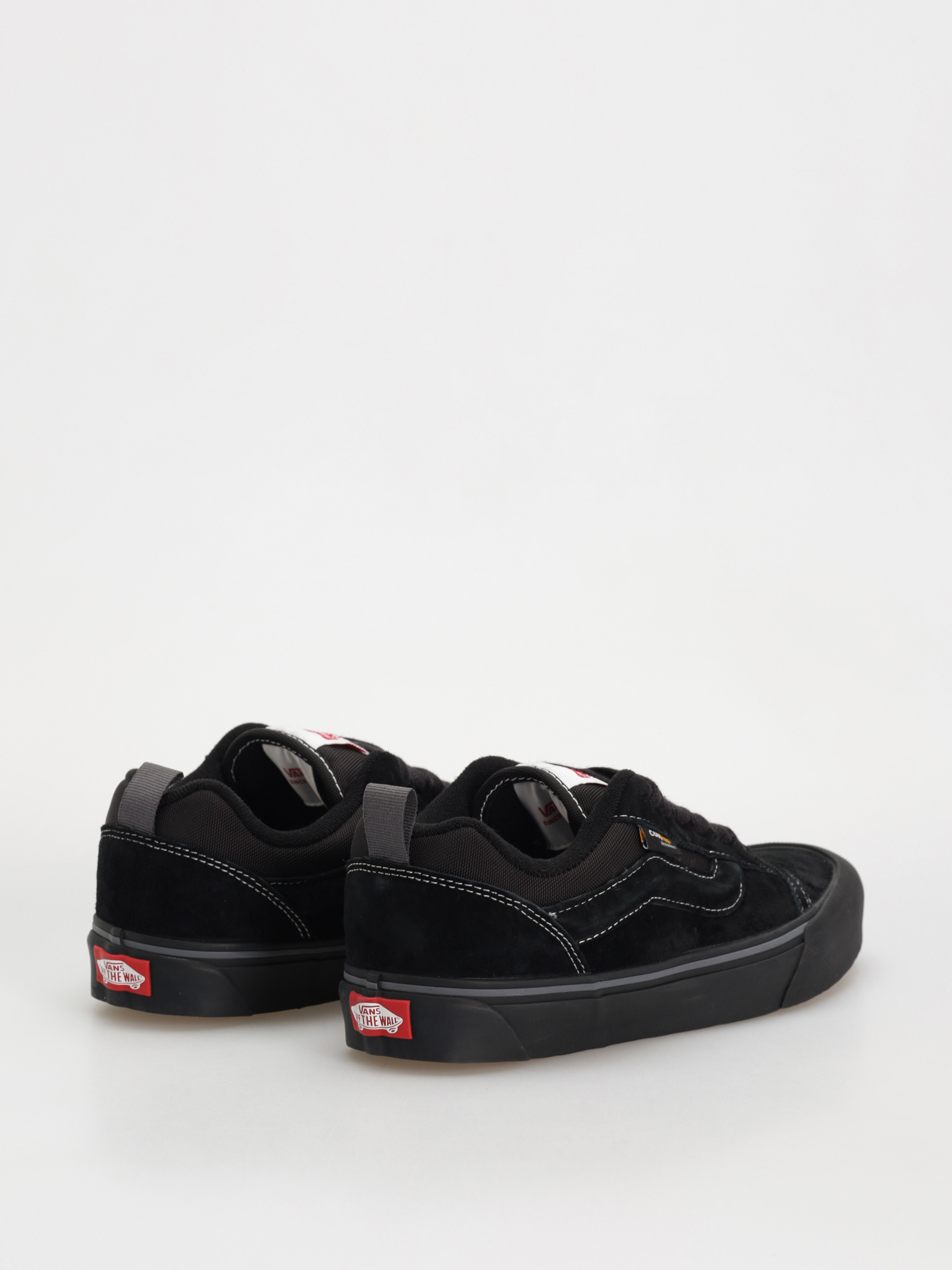 Boty Vans Knu Skool (cordura mix black)