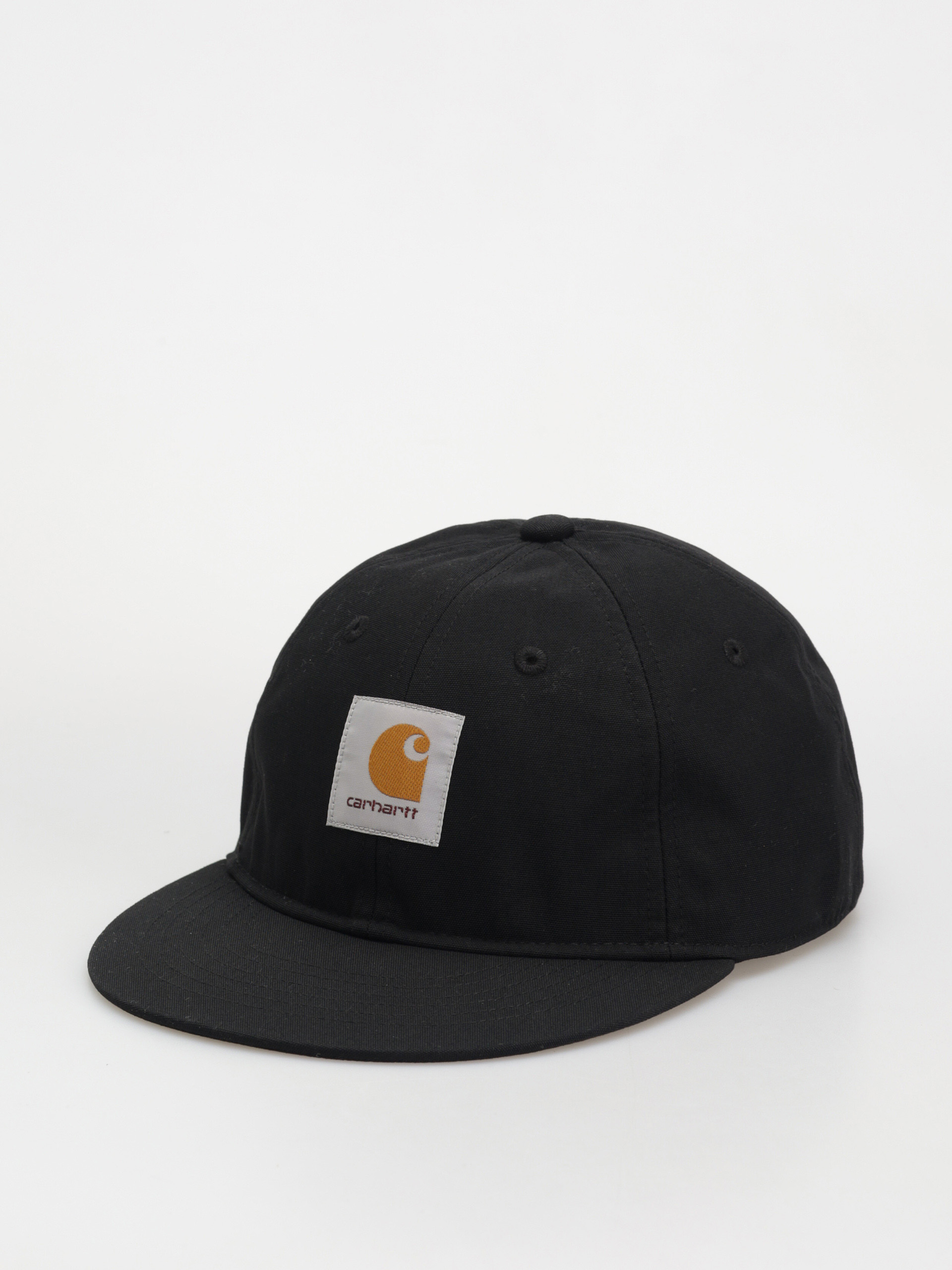 Kšiltovka  Carhartt WIP Clarton (black)