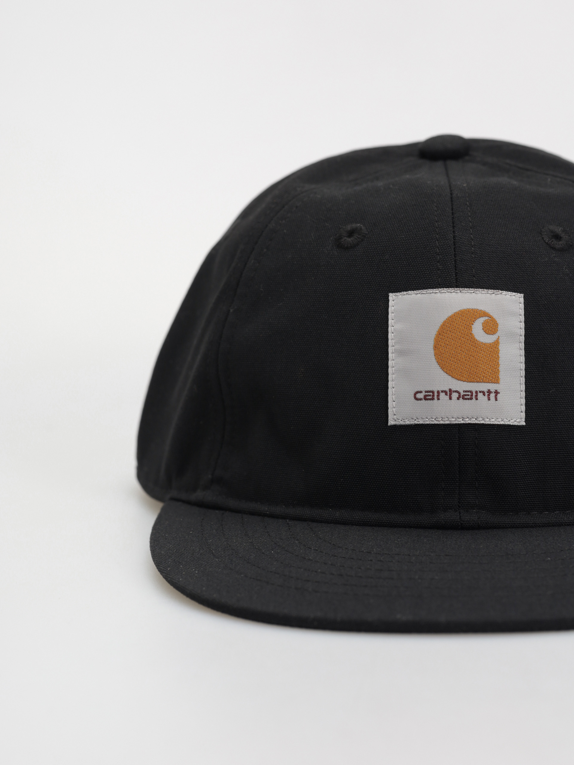 Kšiltovka  Carhartt WIP Clarton (black)