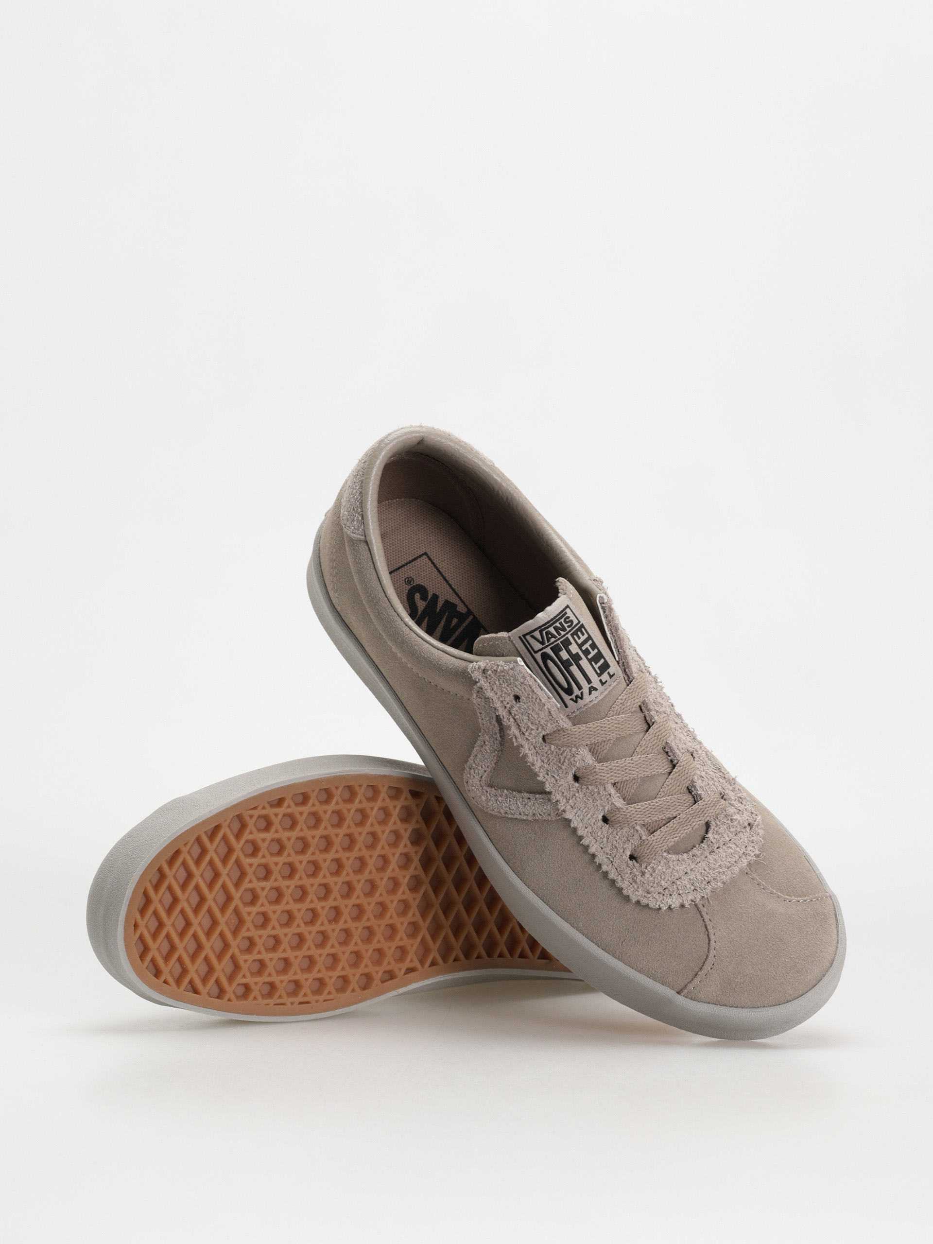 Boty Vans Sport Low (suede mix moon rock)