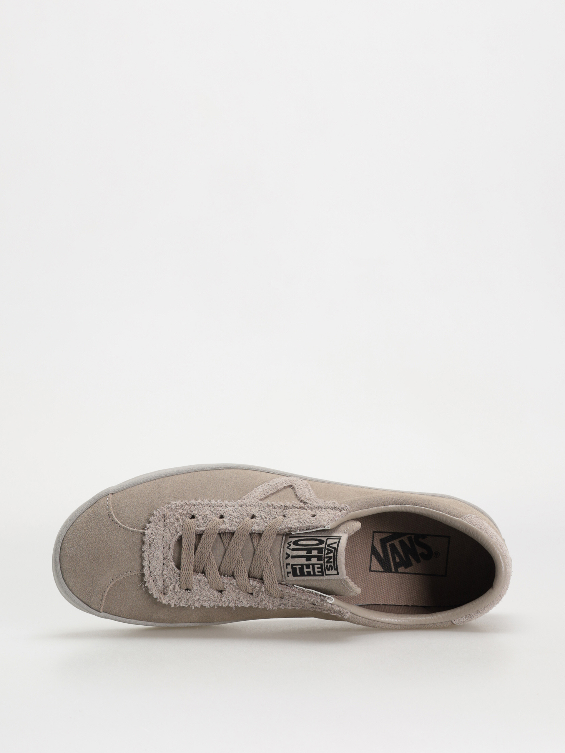 Boty Vans Sport Low (suede mix moon rock)