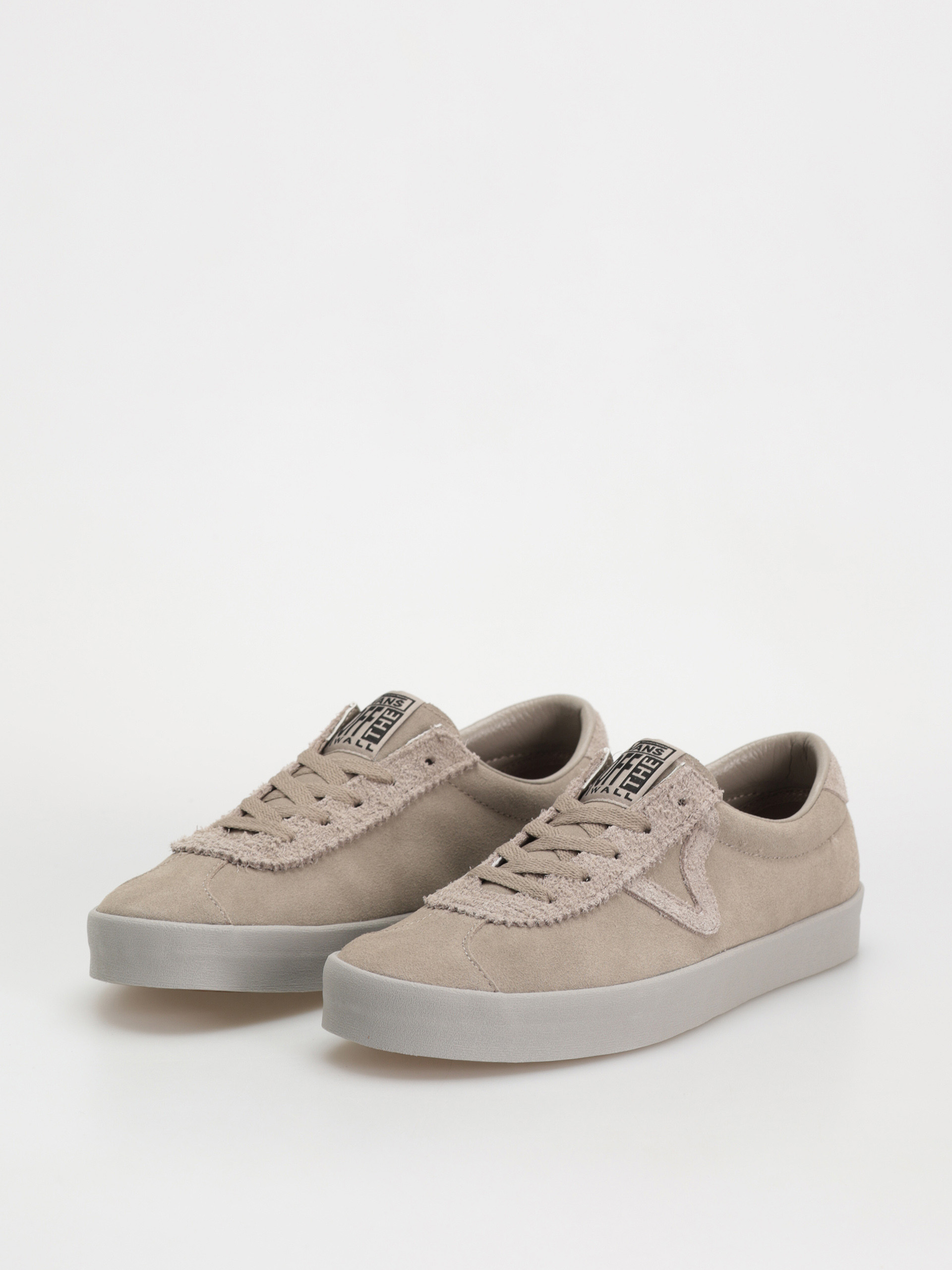 Boty Vans Sport Low (suede mix moon rock)