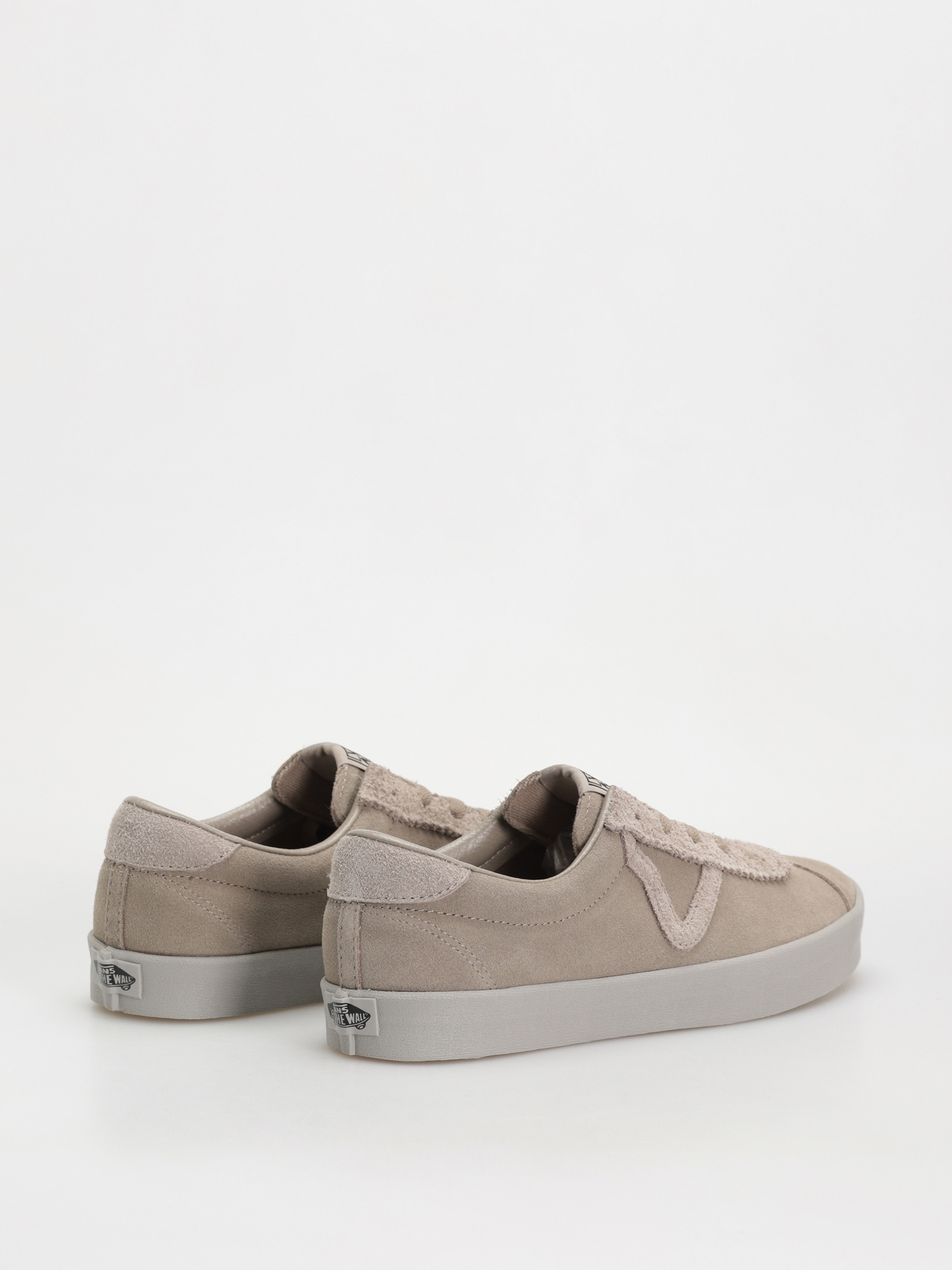 Boty Vans Sport Low (suede mix moon rock)