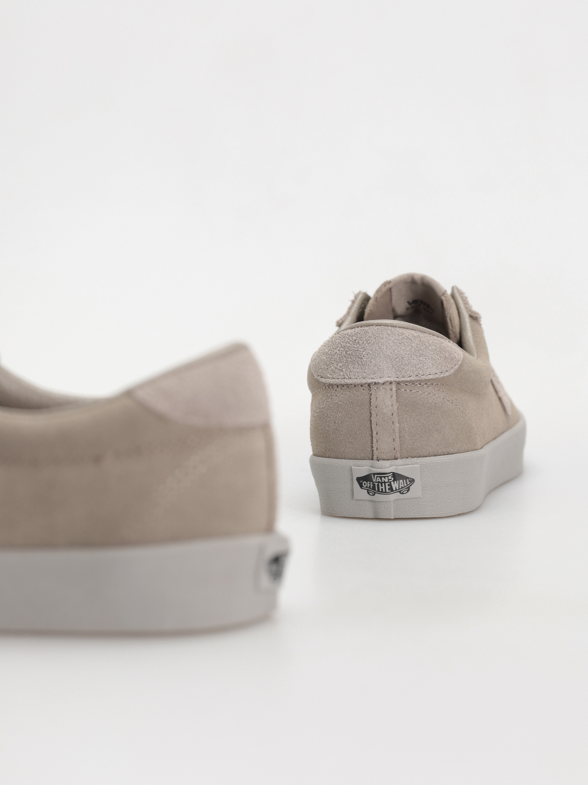 Boty Vans Sport Low (suede mix moon rock)