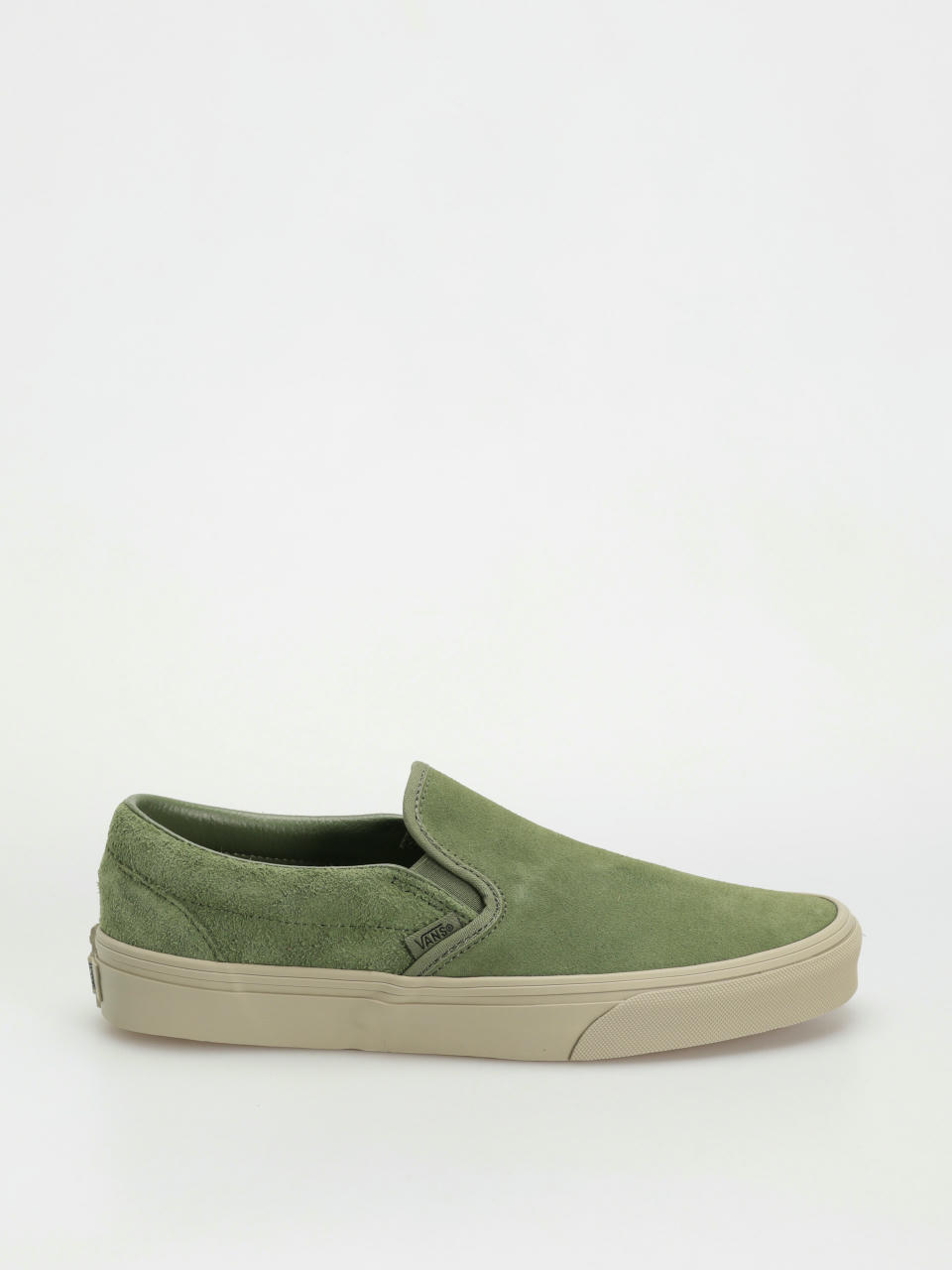 Boty Vans Classic Slip On (suede mix elm)