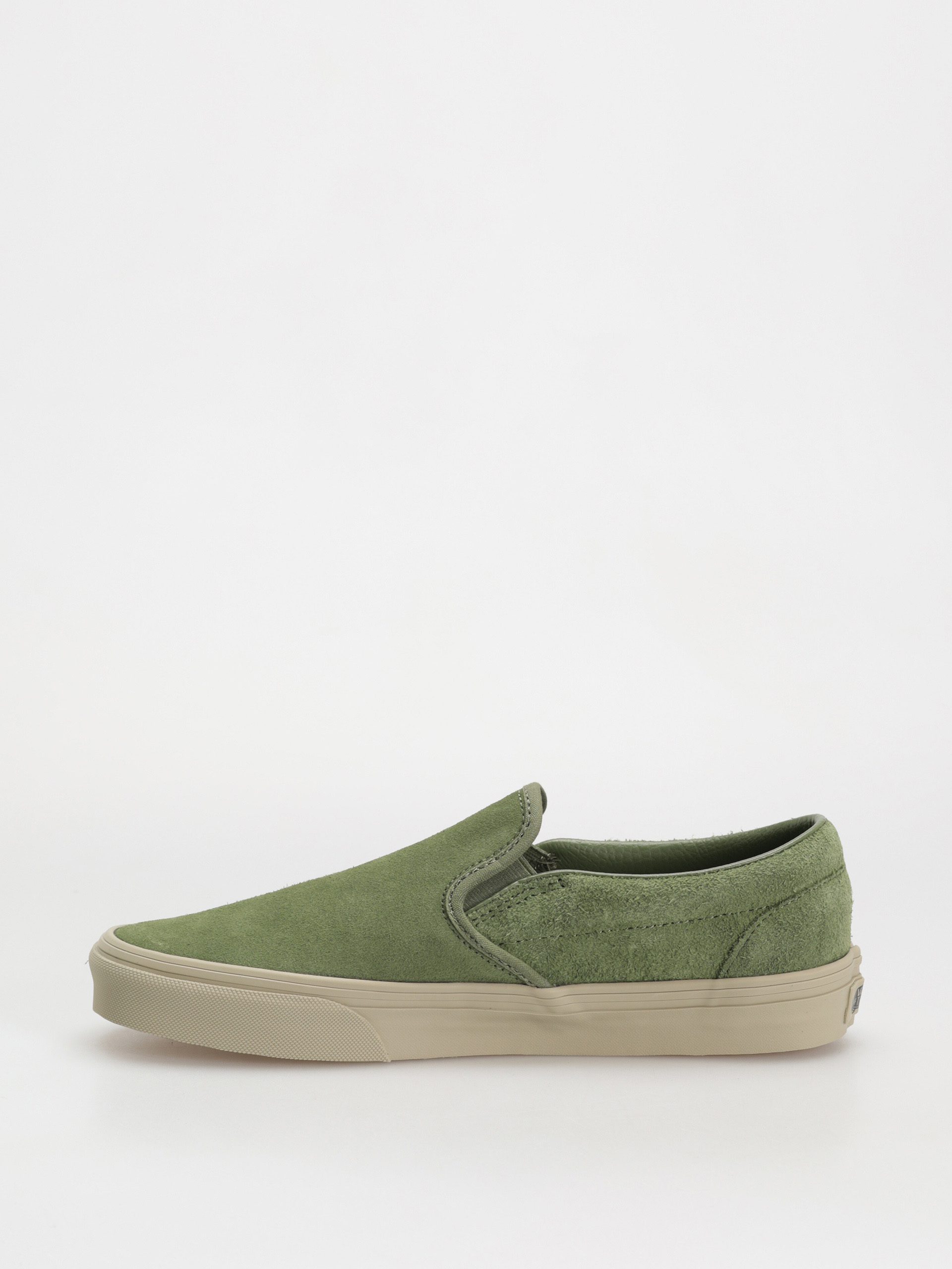 Boty Vans Classic Slip On (suede mix elm)