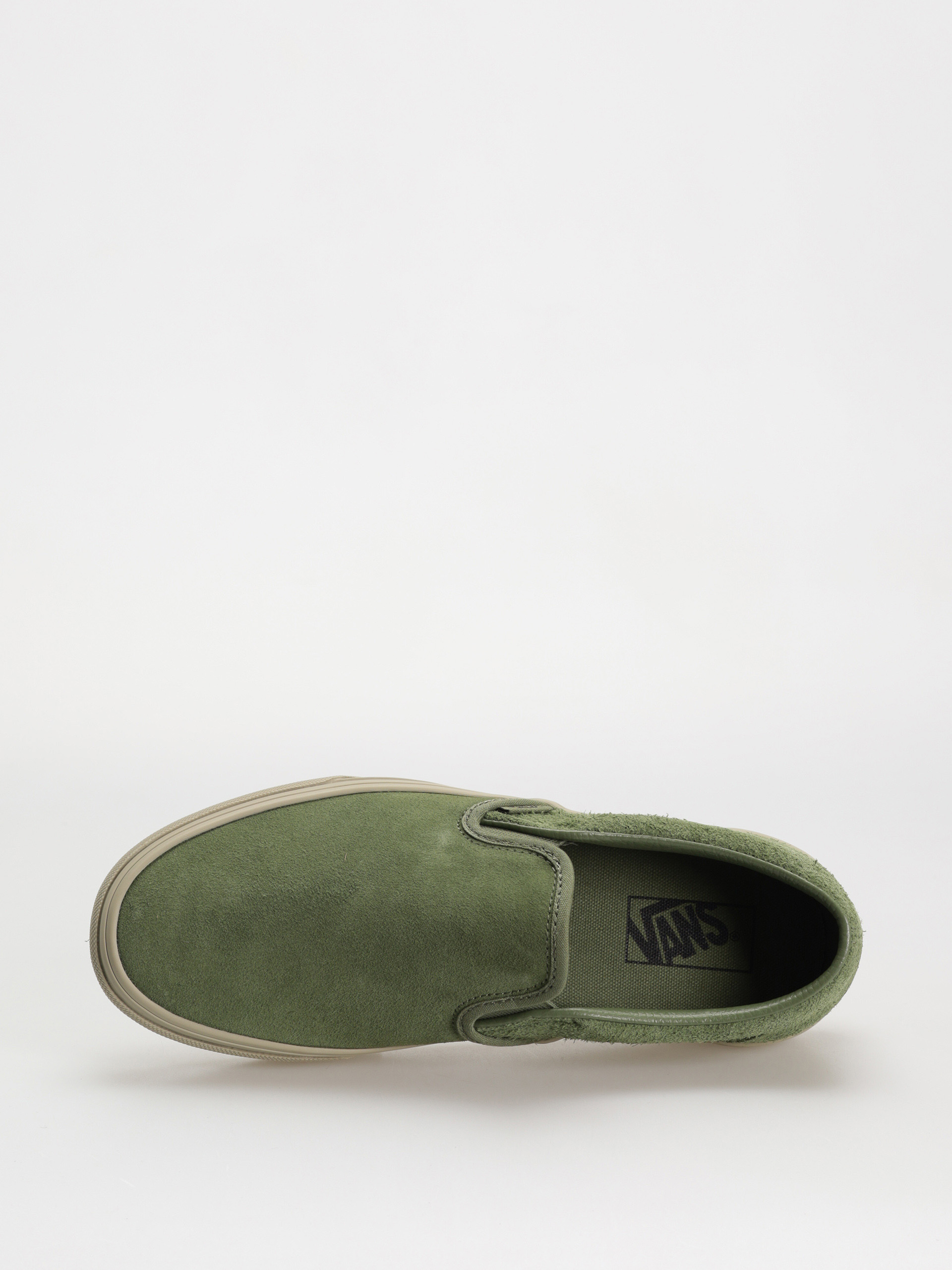 Boty Vans Classic Slip On (suede mix elm)