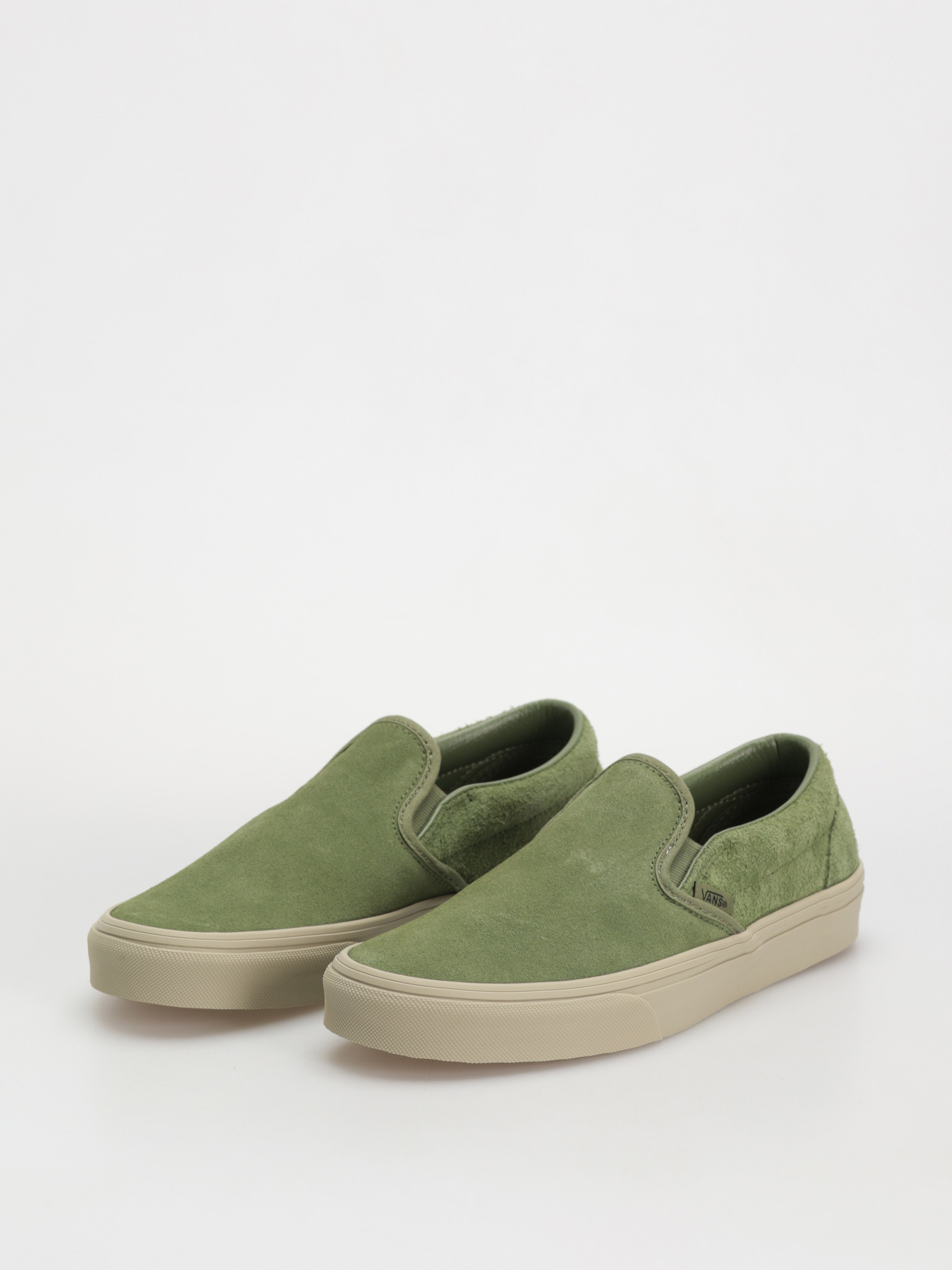 Boty Vans Classic Slip On (suede mix elm)