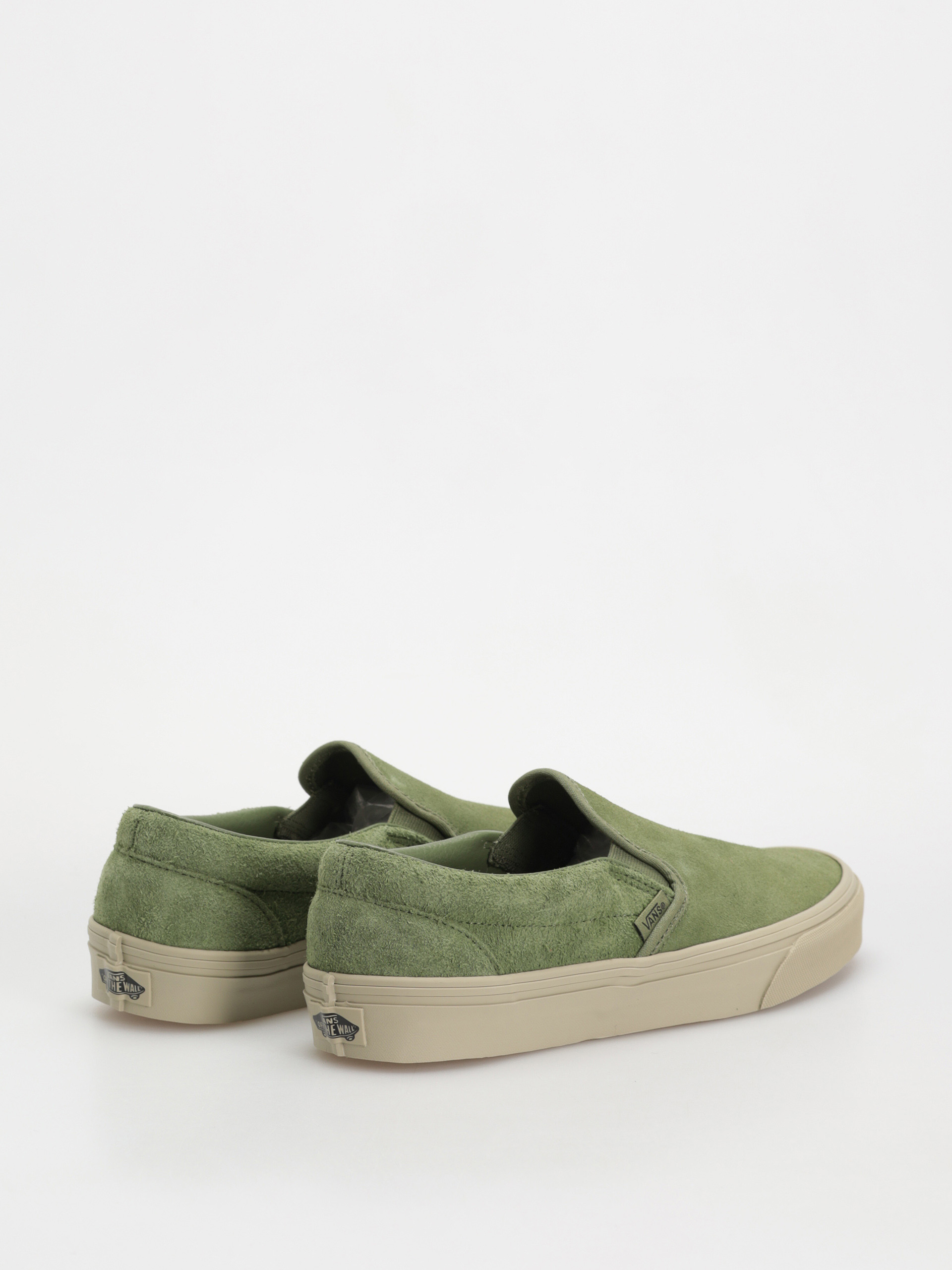 Boty Vans Classic Slip On (suede mix elm)