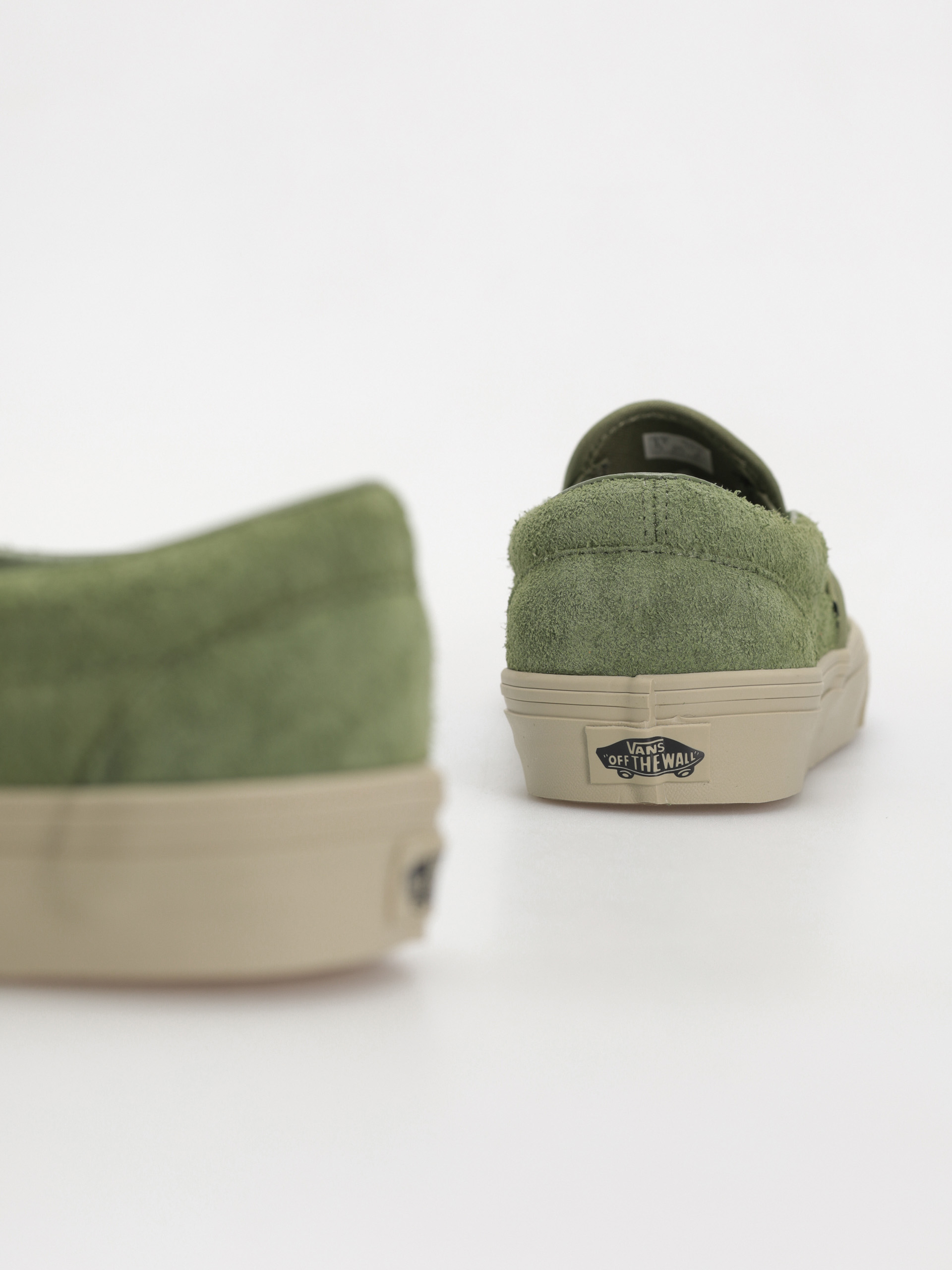 Boty Vans Classic Slip On (suede mix elm)