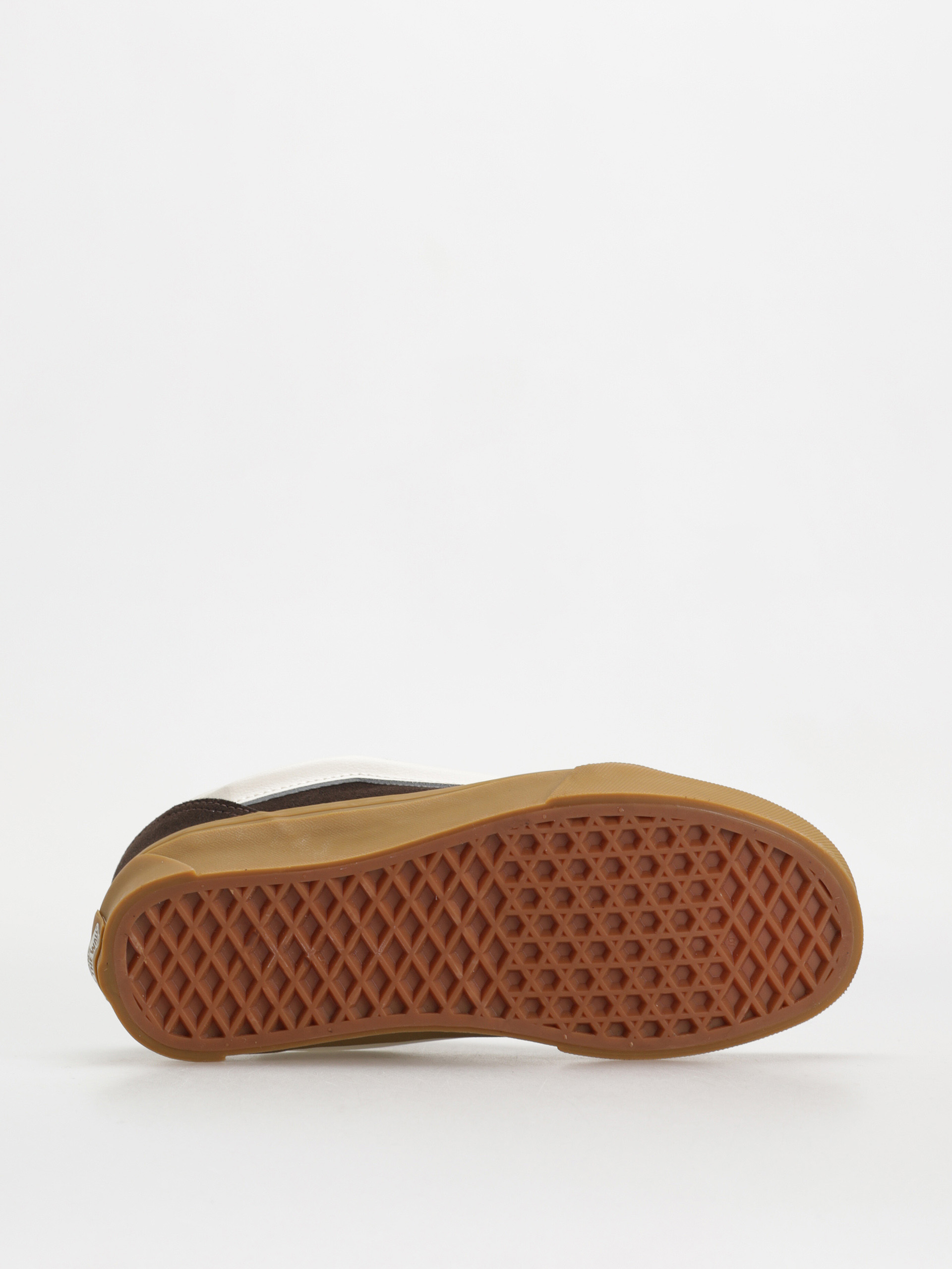 Boty Vans Knu Skool (baby turkish coffee)