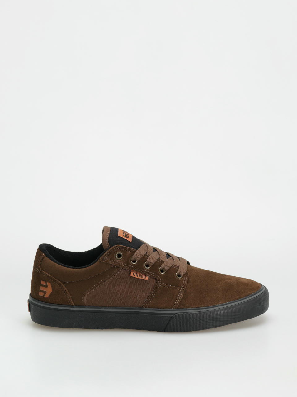 Boty Etnies Barge Ls (brown/black)