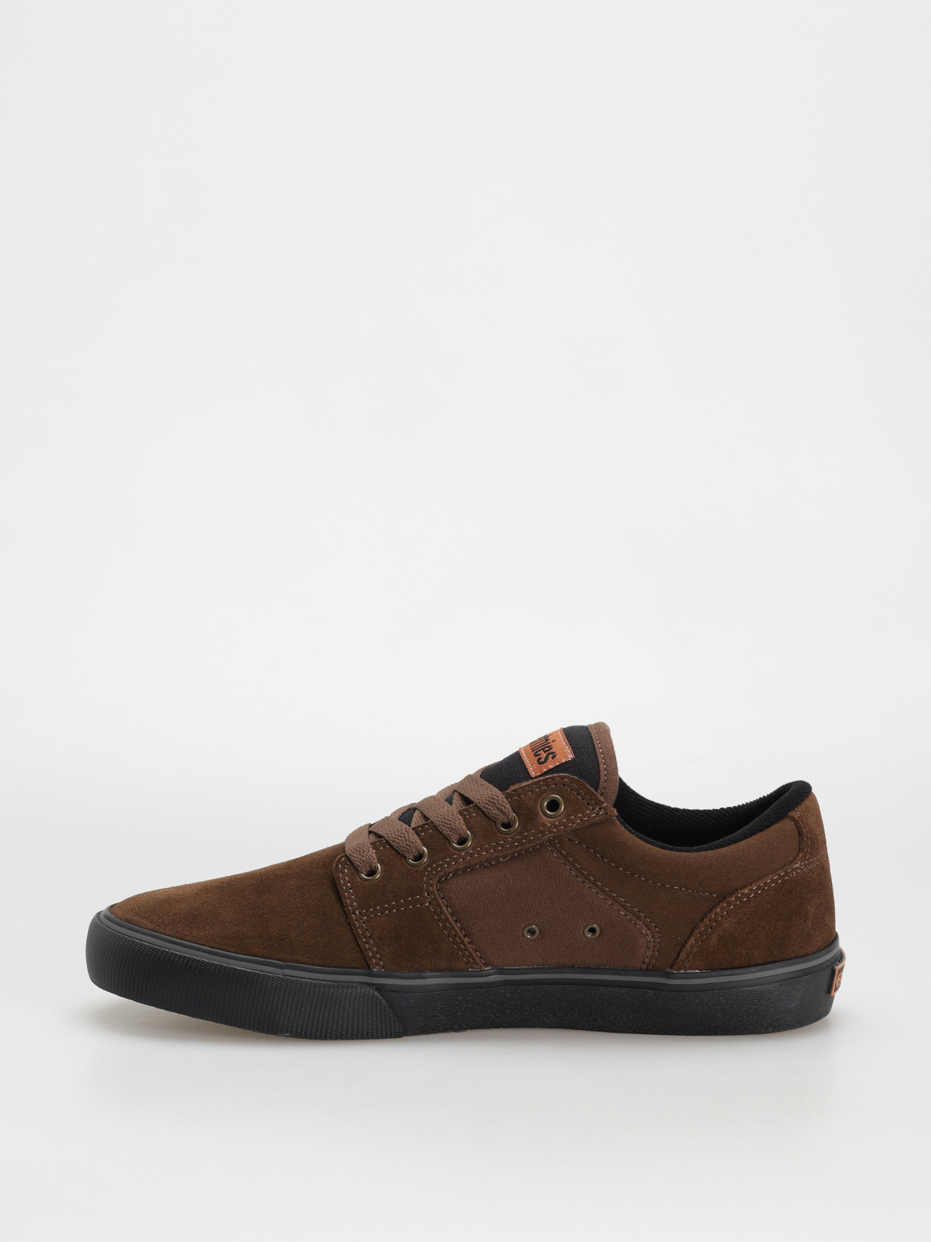Boty Etnies Barge Ls (brown/black)