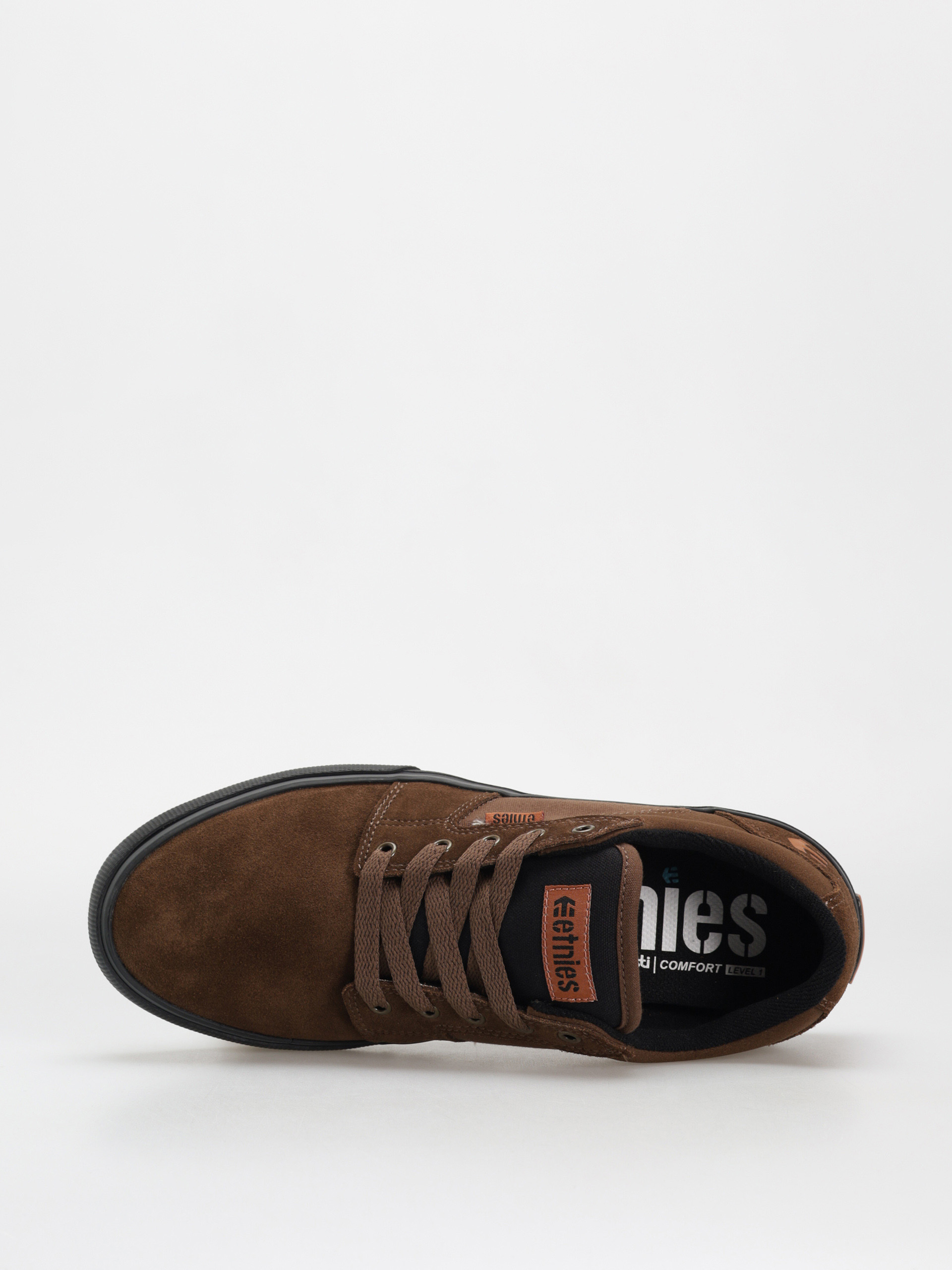 Boty Etnies Barge Ls (brown/black)
