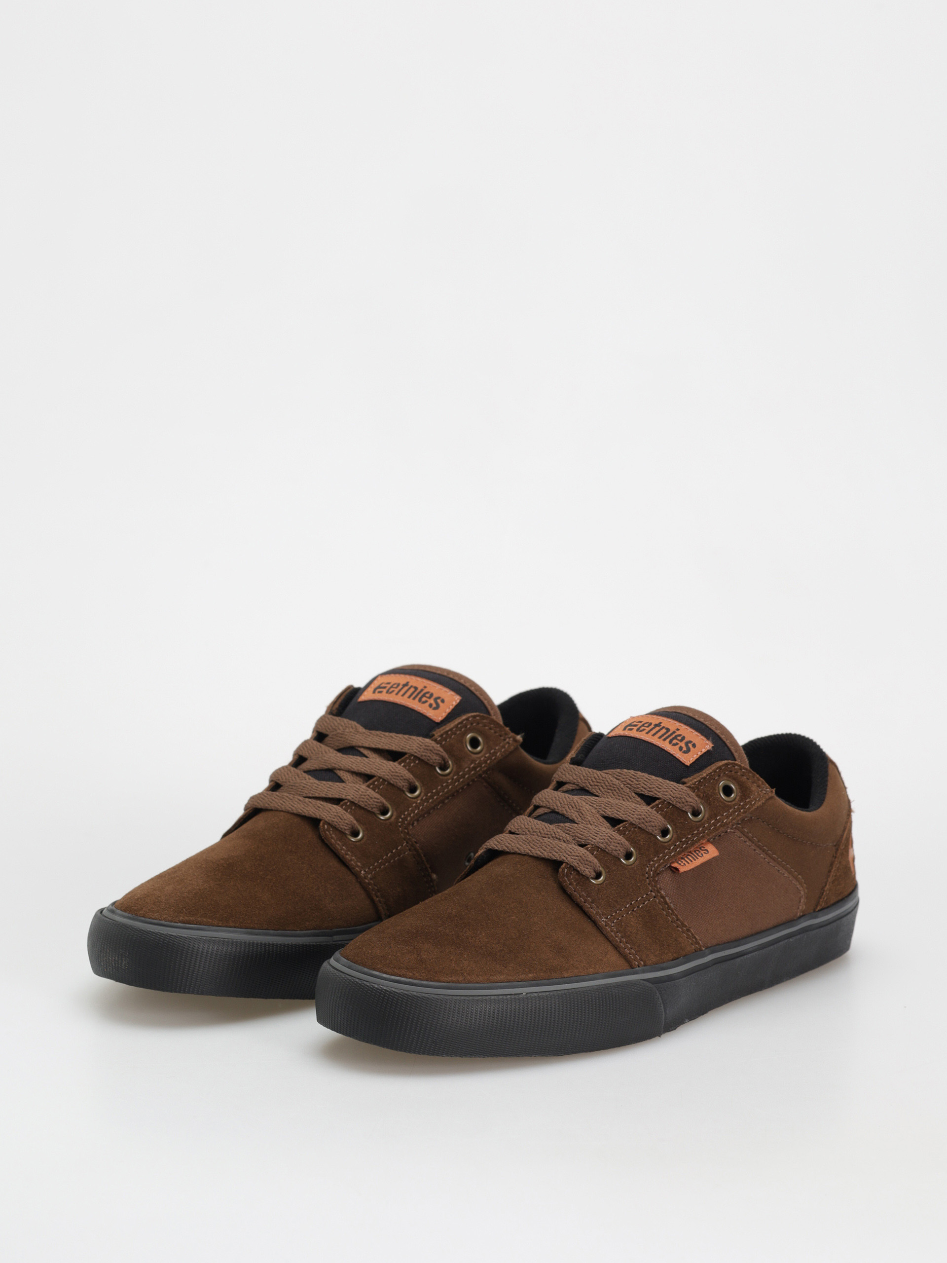 Boty Etnies Barge Ls (brown/black)