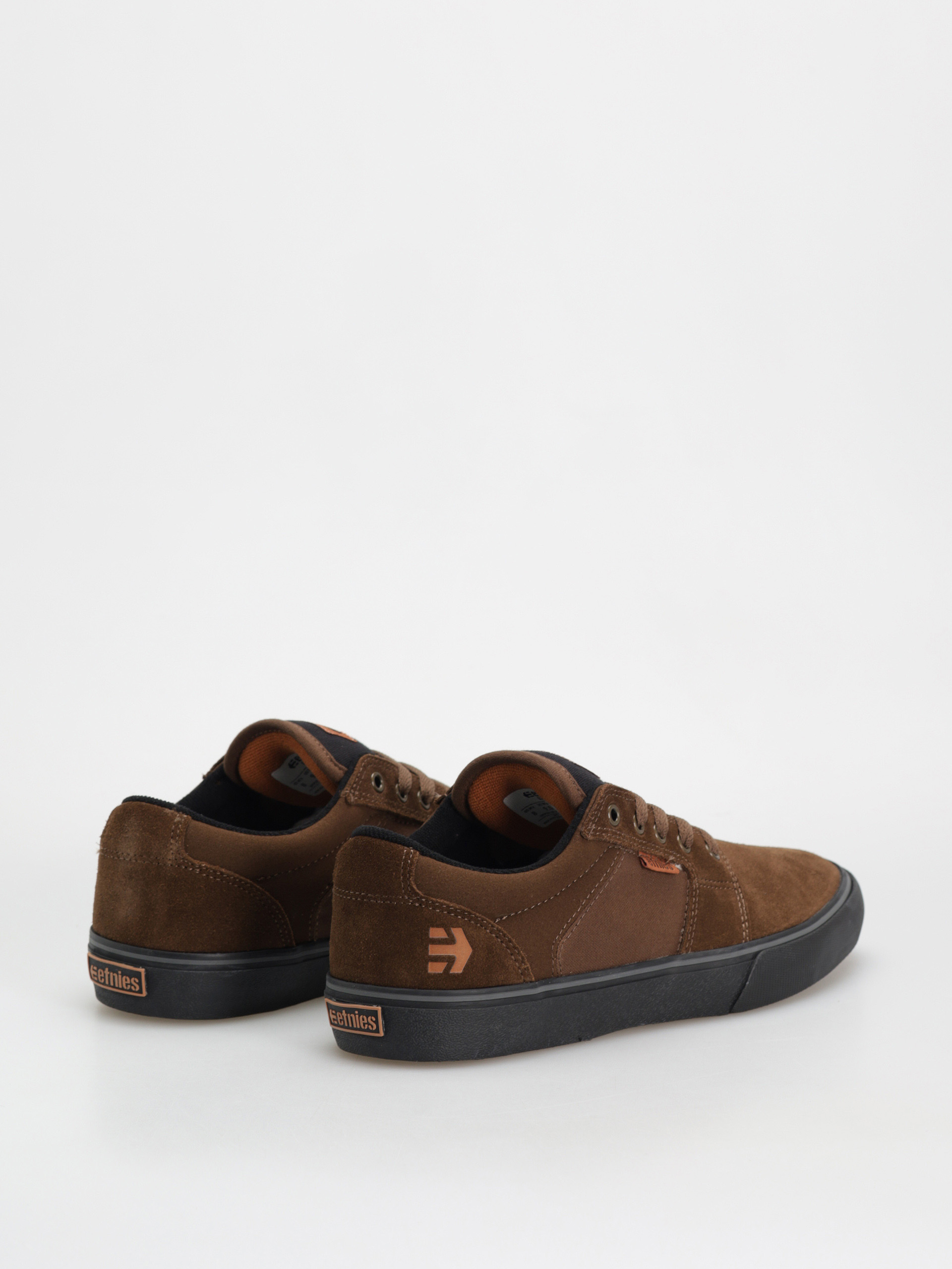 Boty Etnies Barge Ls (brown/black)