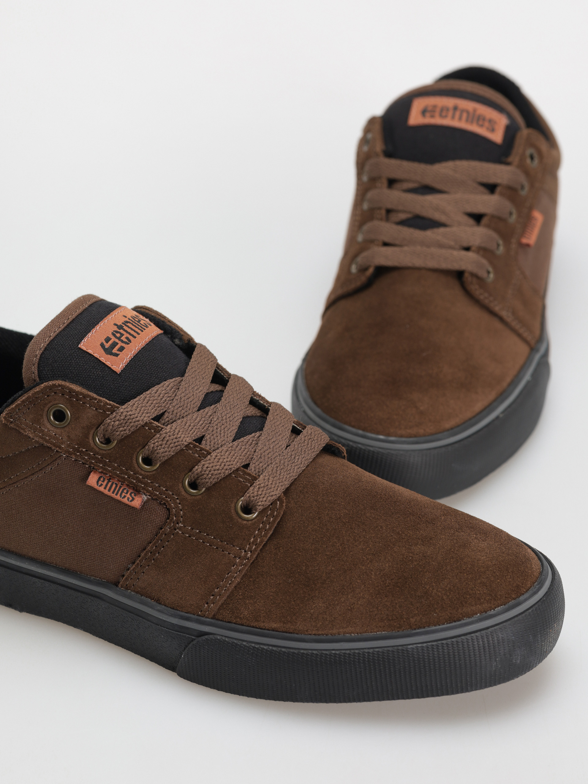 Boty Etnies Barge Ls (brown/black)