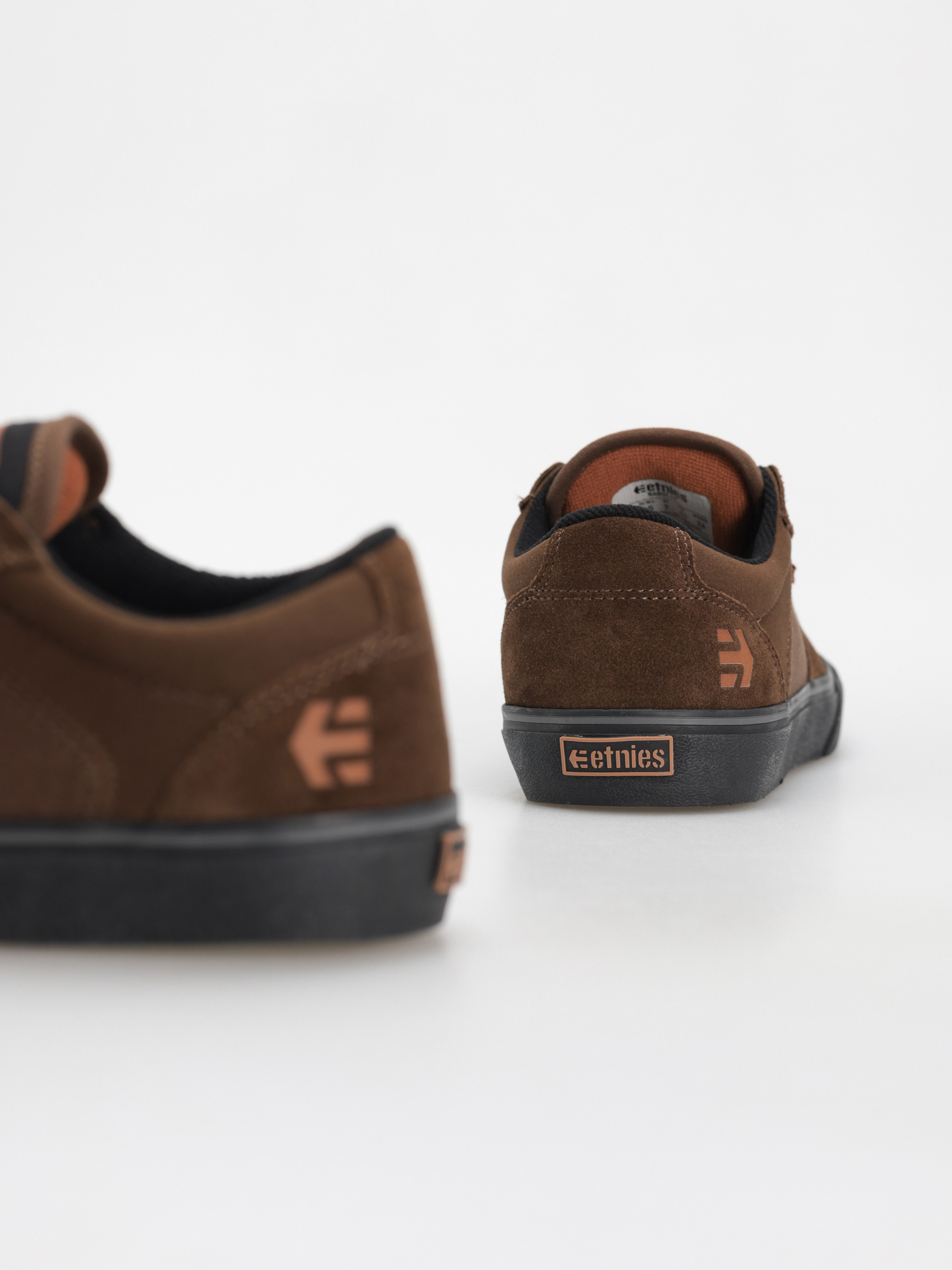 Boty Etnies Barge Ls (brown/black)