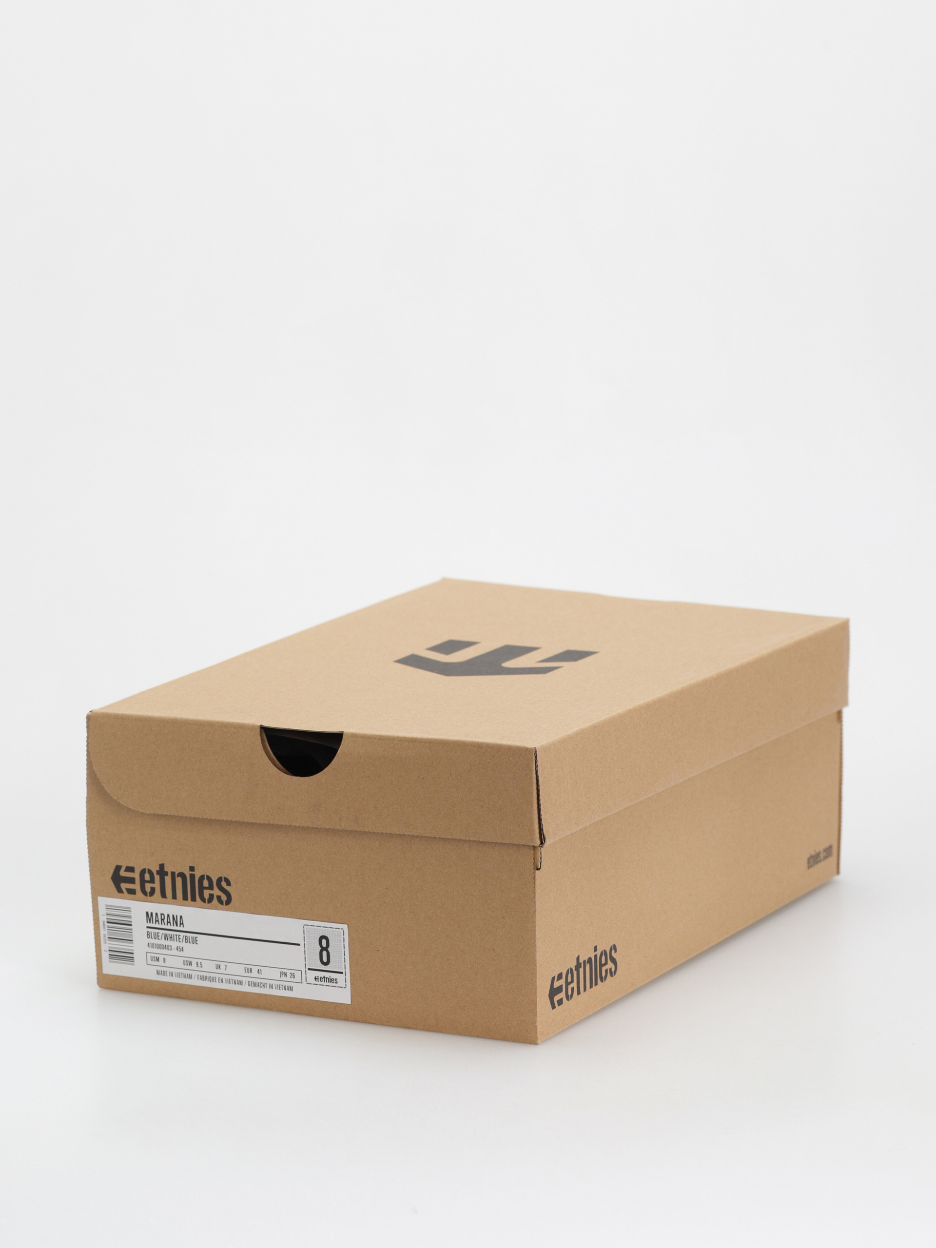 Boty Etnies Marana (blue/white/blue)