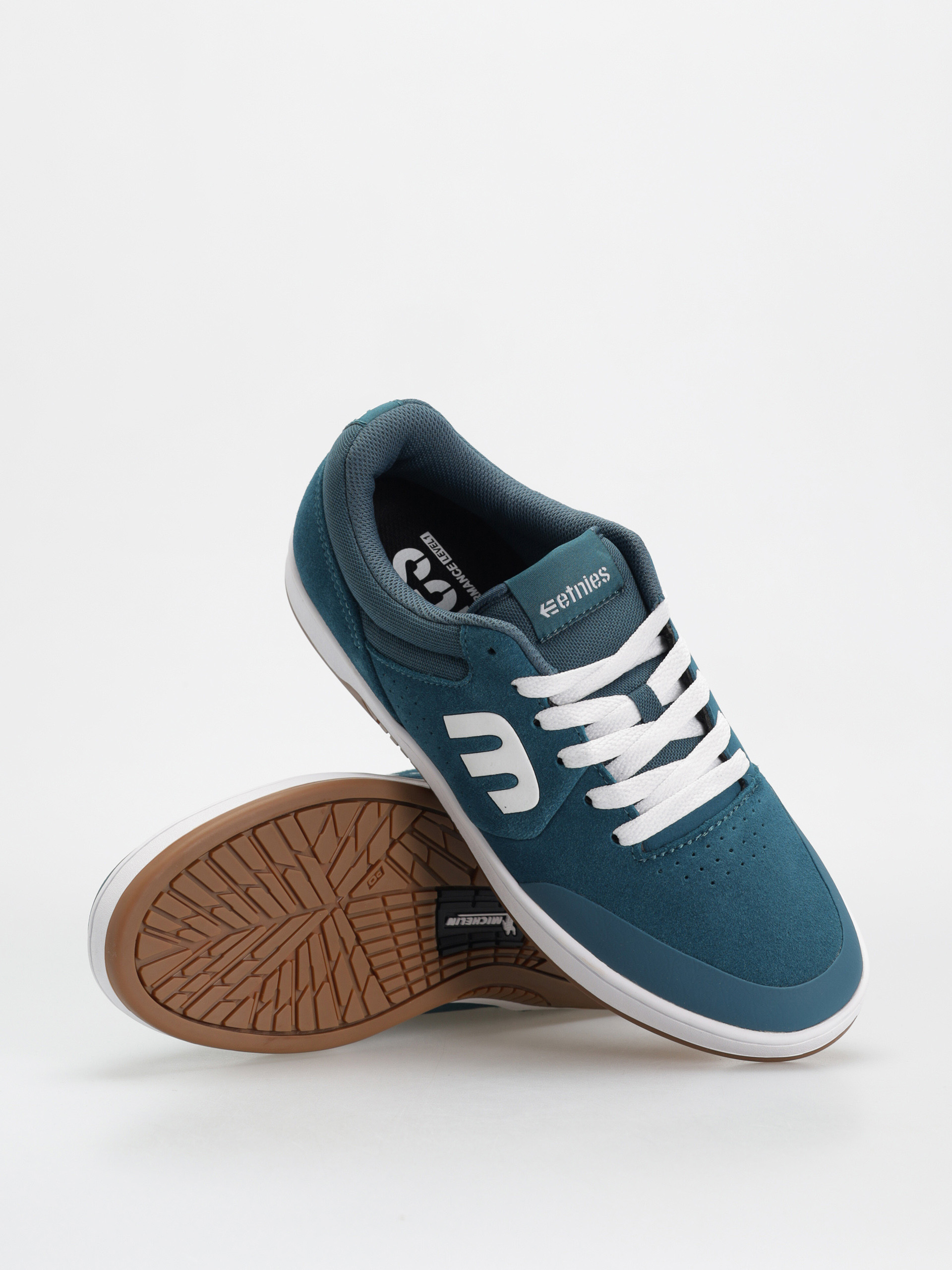 Boty Etnies Marana (blue/white/blue)