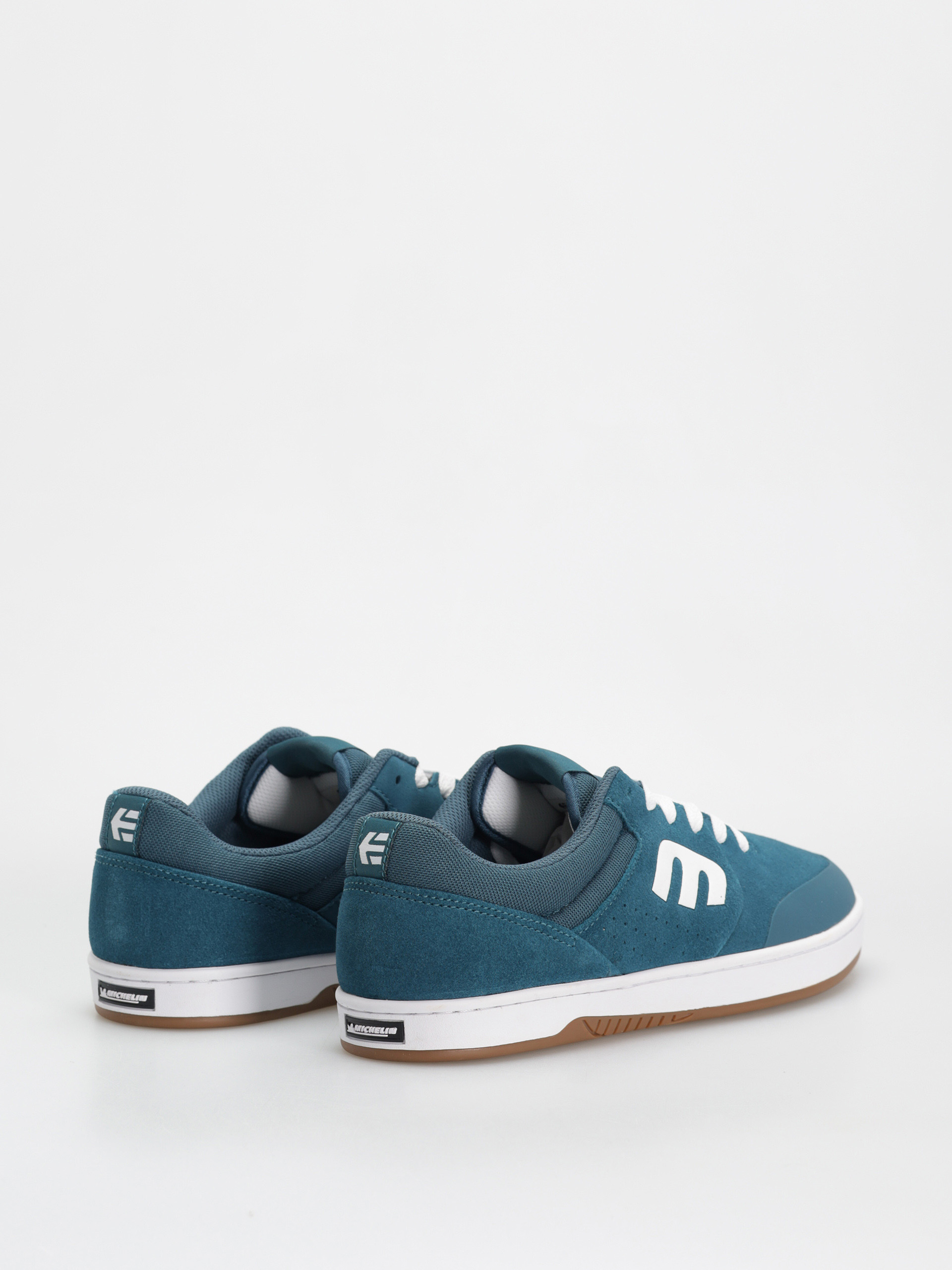 Boty Etnies Marana (blue/white/blue)