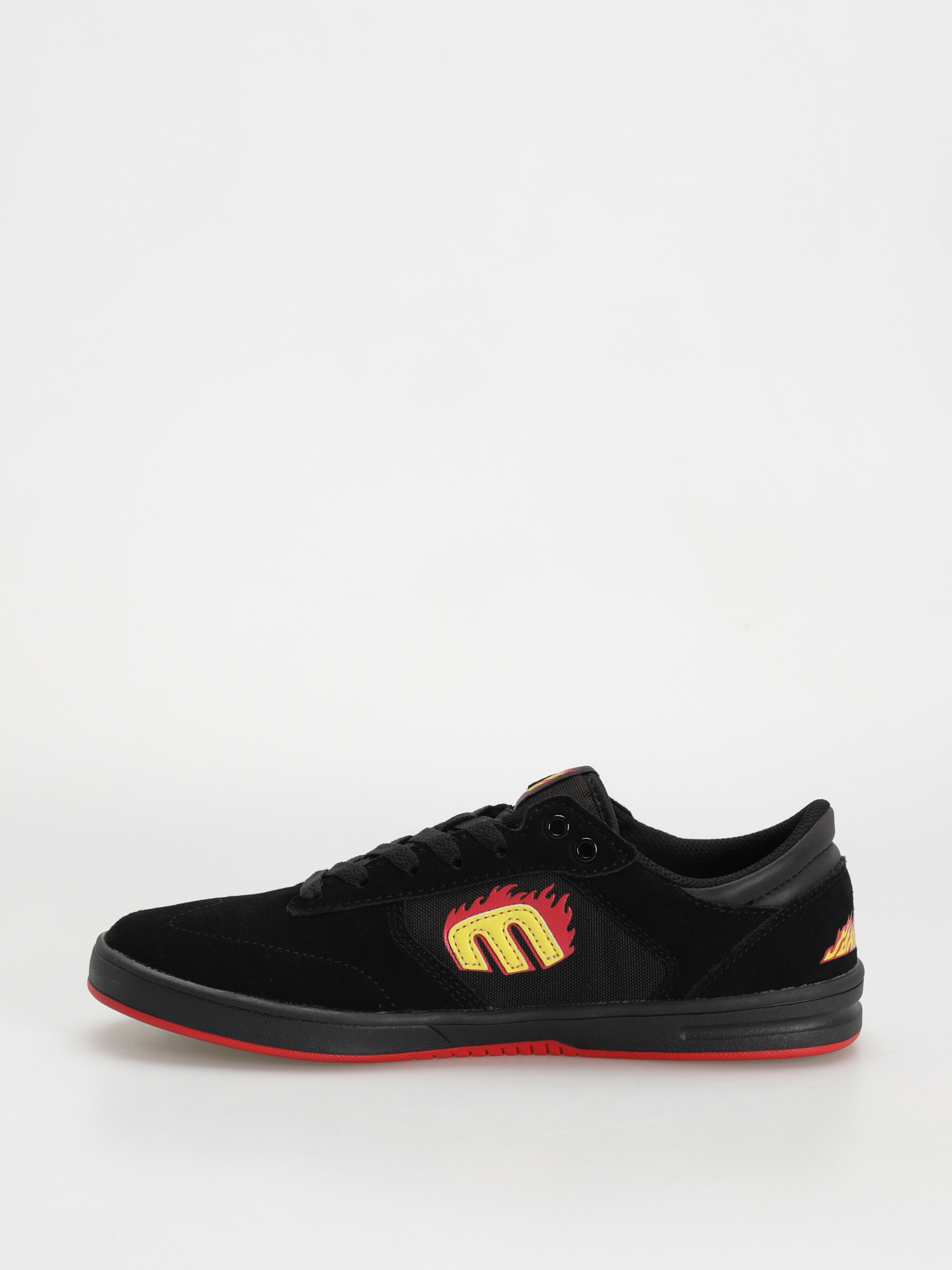 Boty Etnies Windrow X Santa Cruz (black/red/black)
