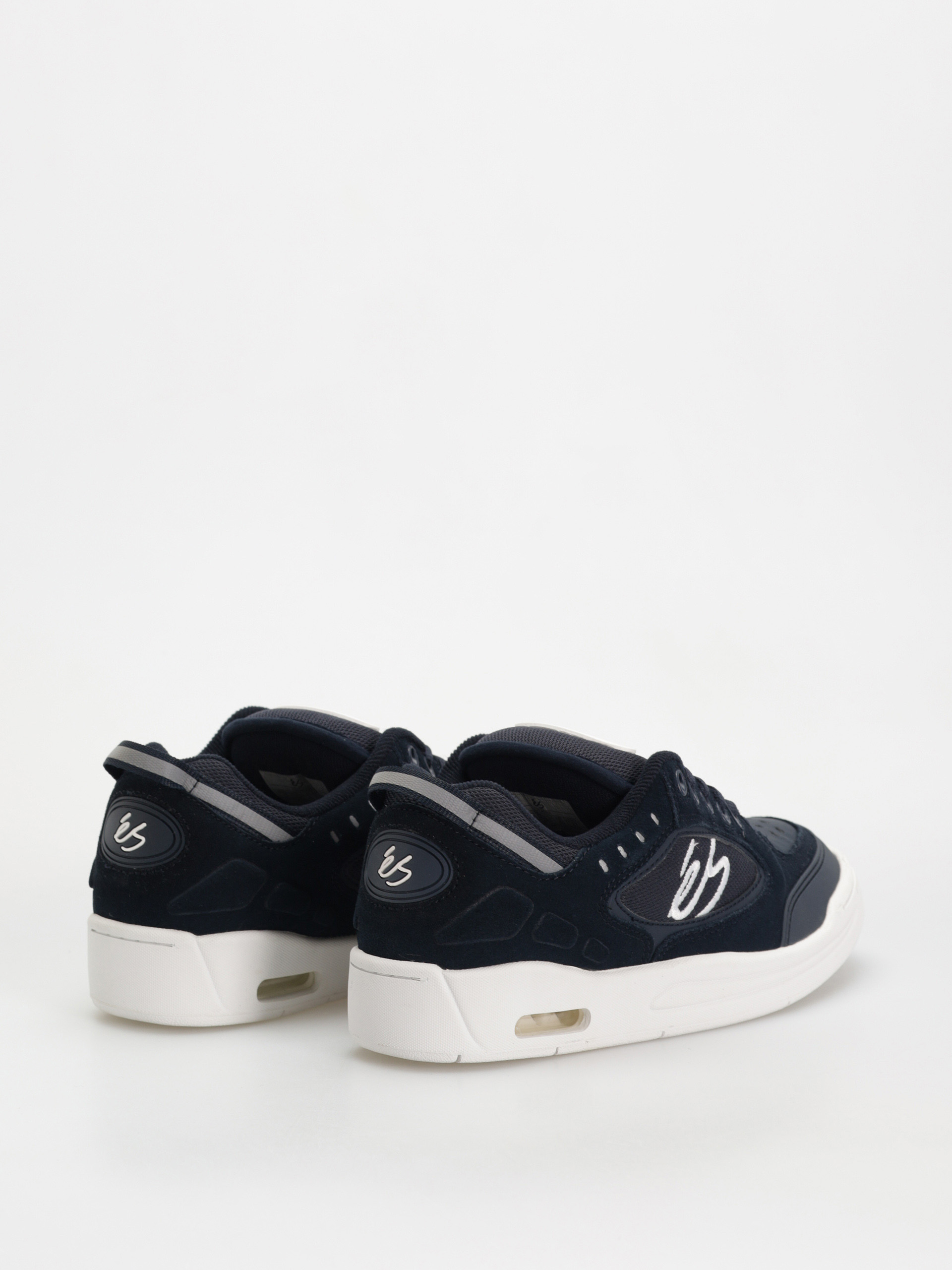 Boty eS Creager (navy/white)