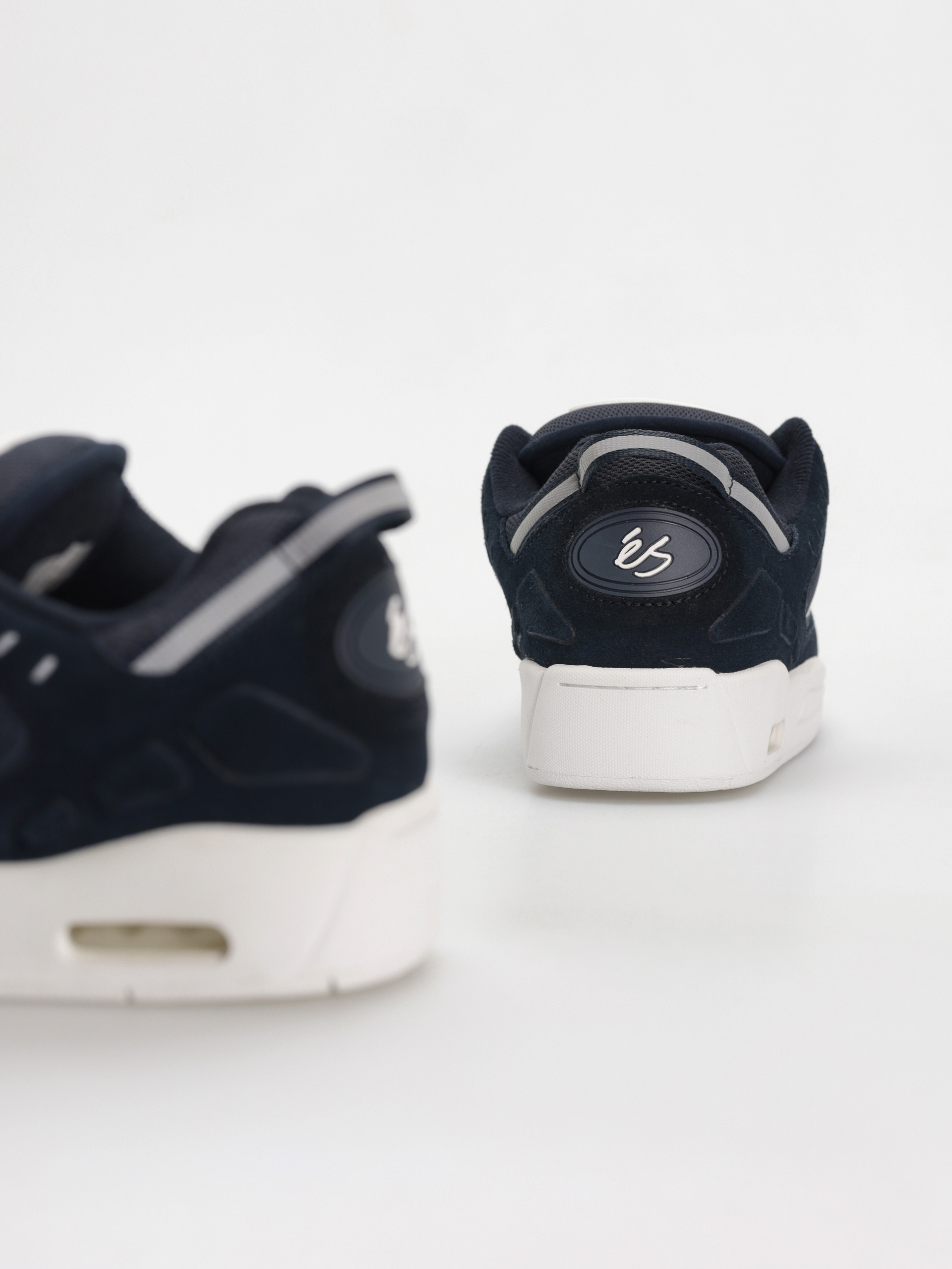 Boty eS Creager (navy/white)