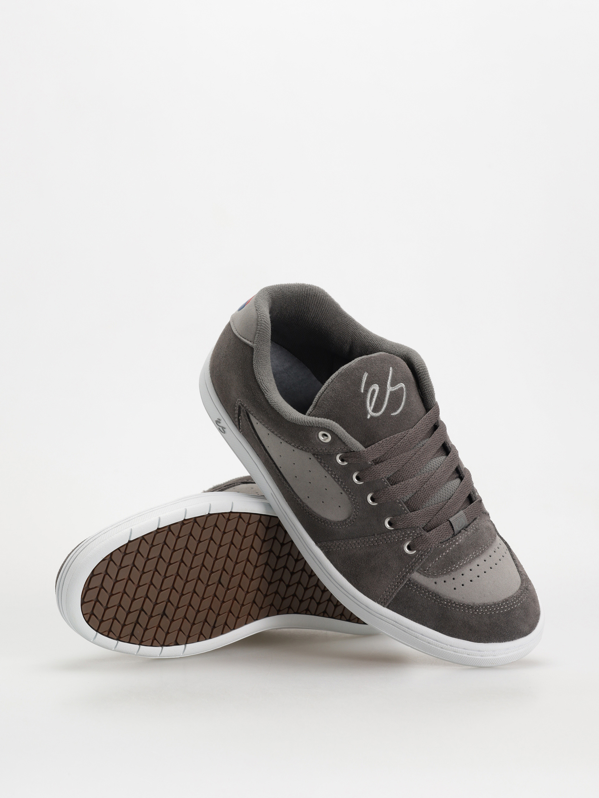 Boty eS Accel X Go Skateboarding Day (grey)