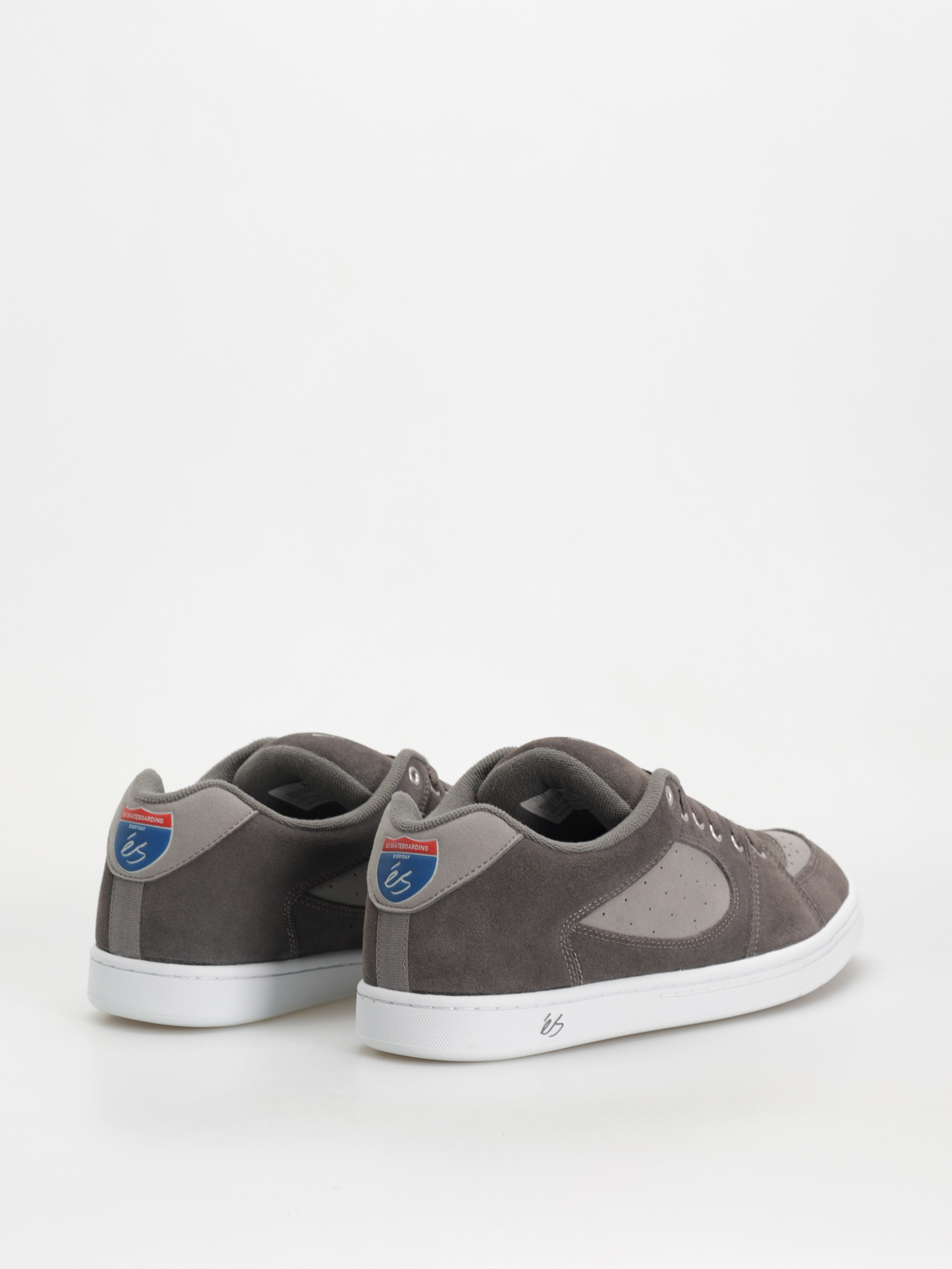 Boty eS Accel X Go Skateboarding Day (grey)