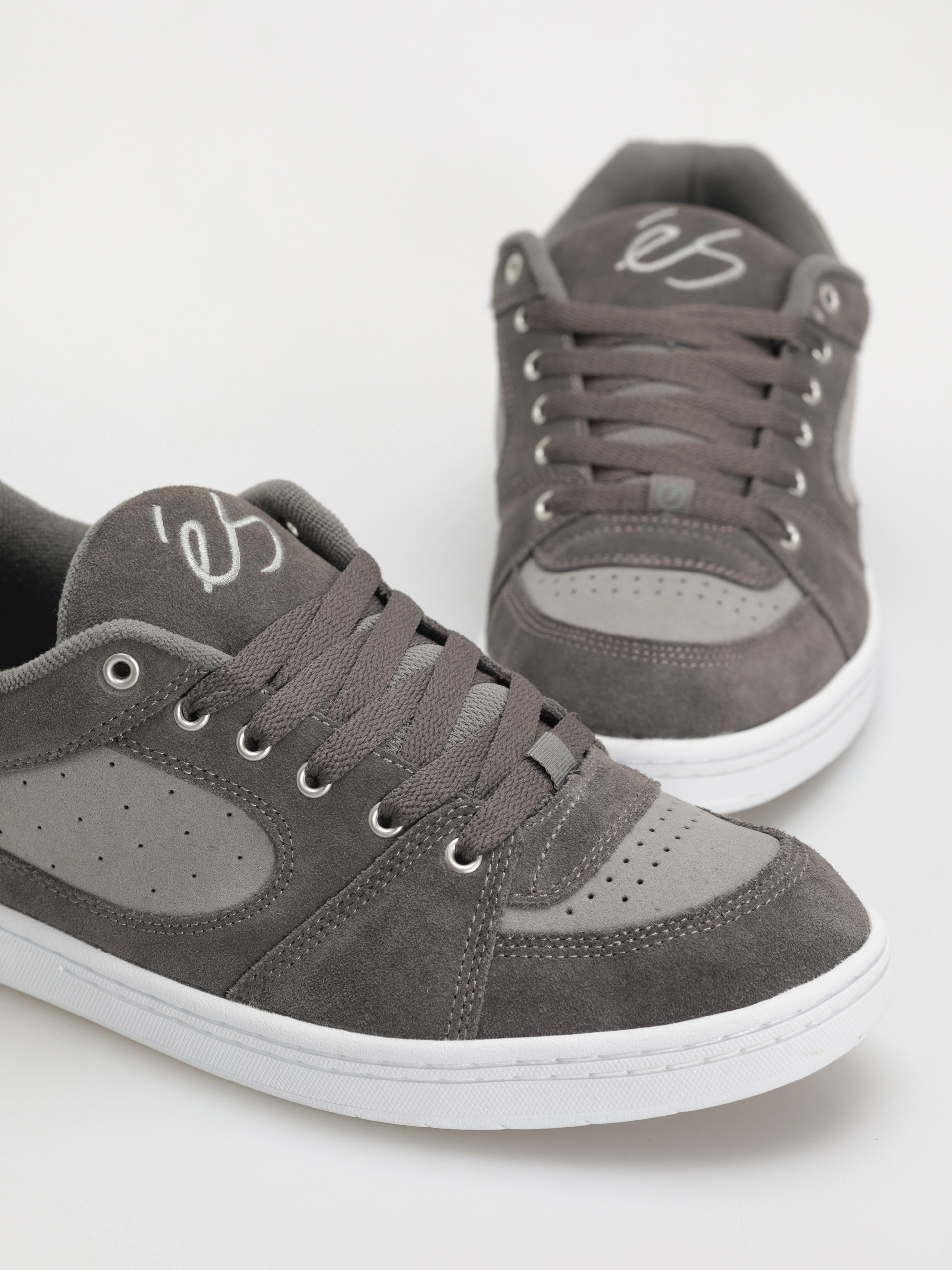 Boty eS Accel X Go Skateboarding Day (grey)