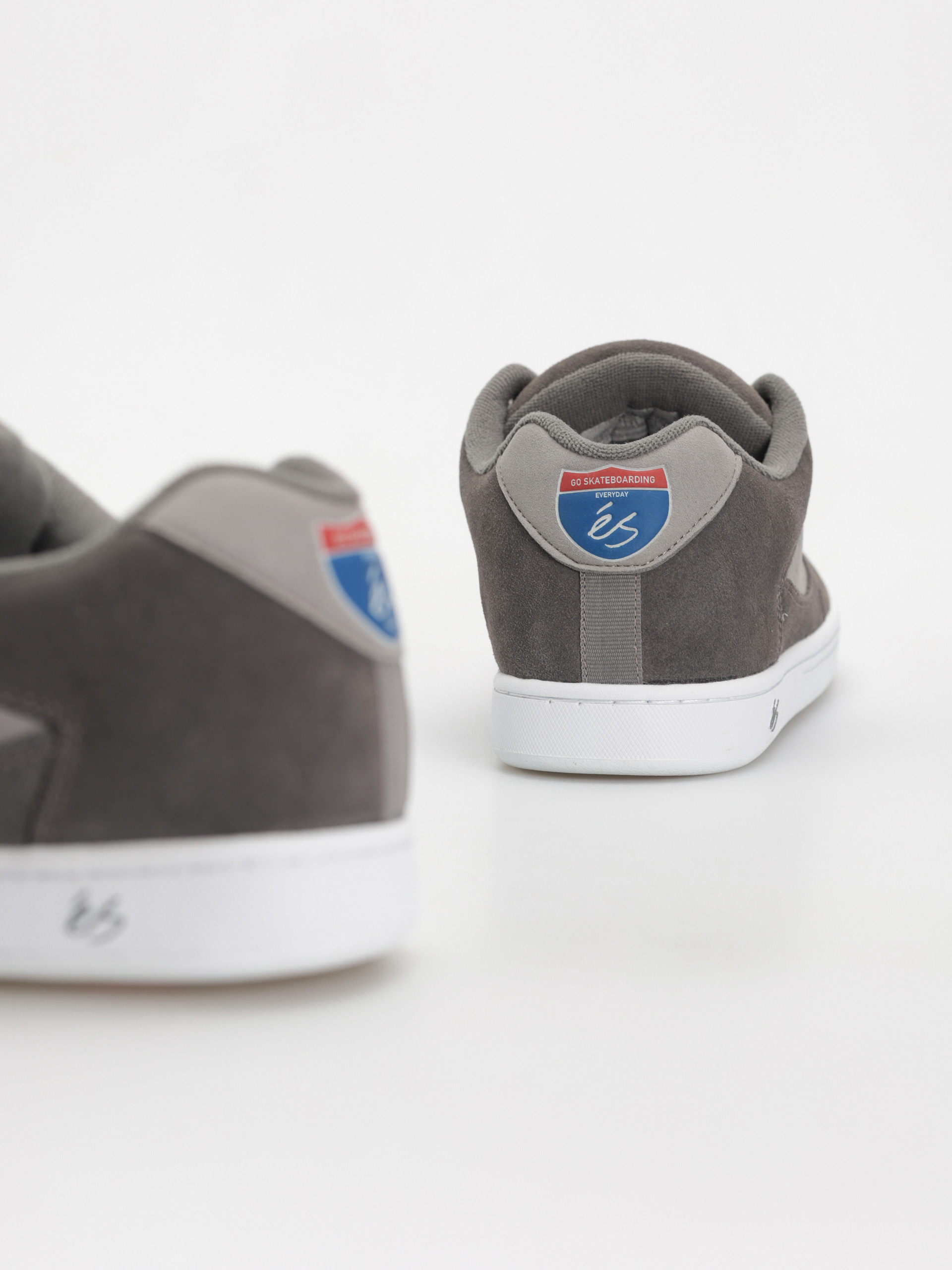 Boty eS Accel X Go Skateboarding Day (grey)