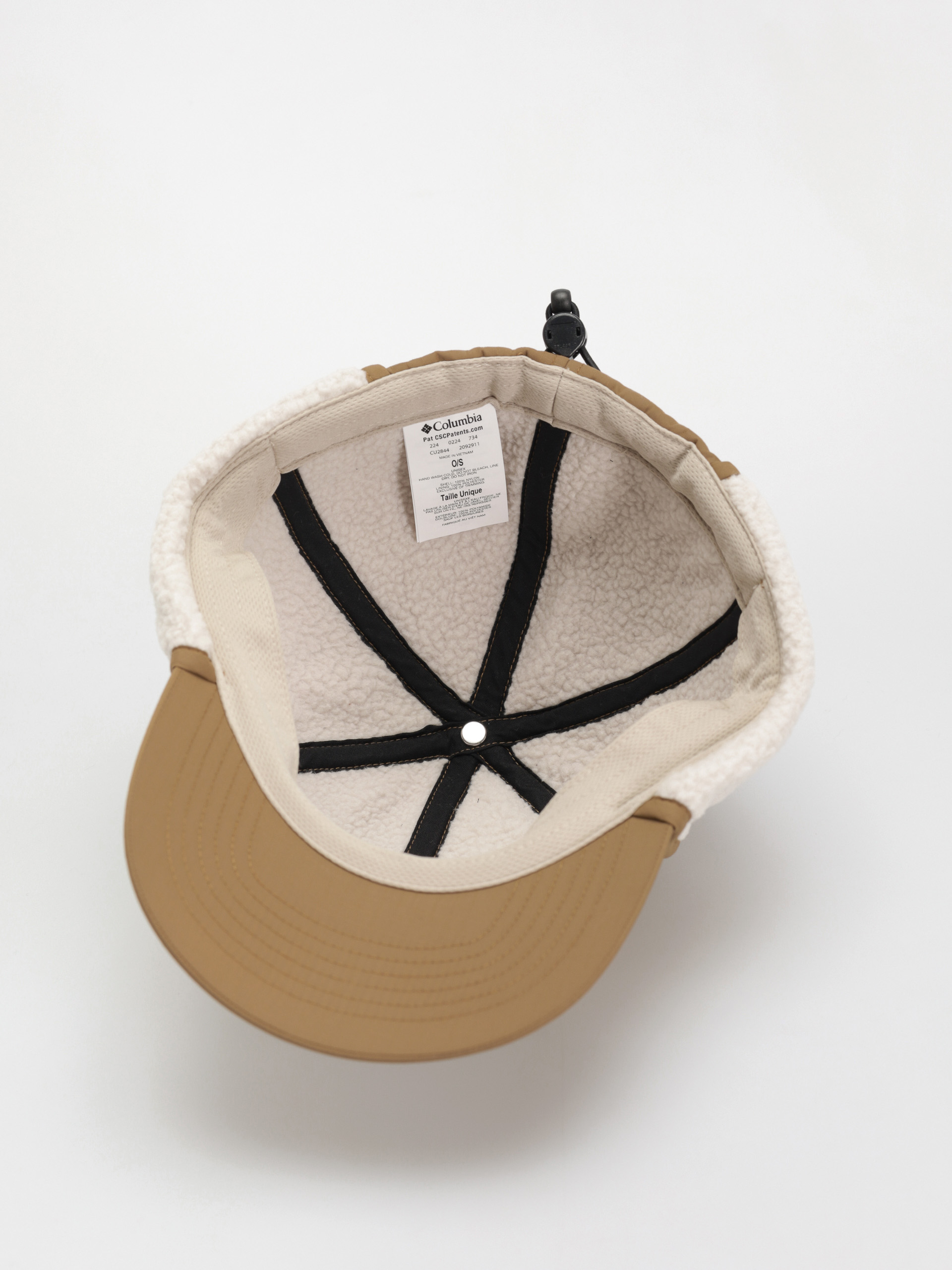 Kšiltovka  Columbia Landroamer Ear Flap (delta)