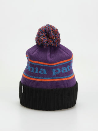 Čepice Patagonia Powder Town (park stripe purple)