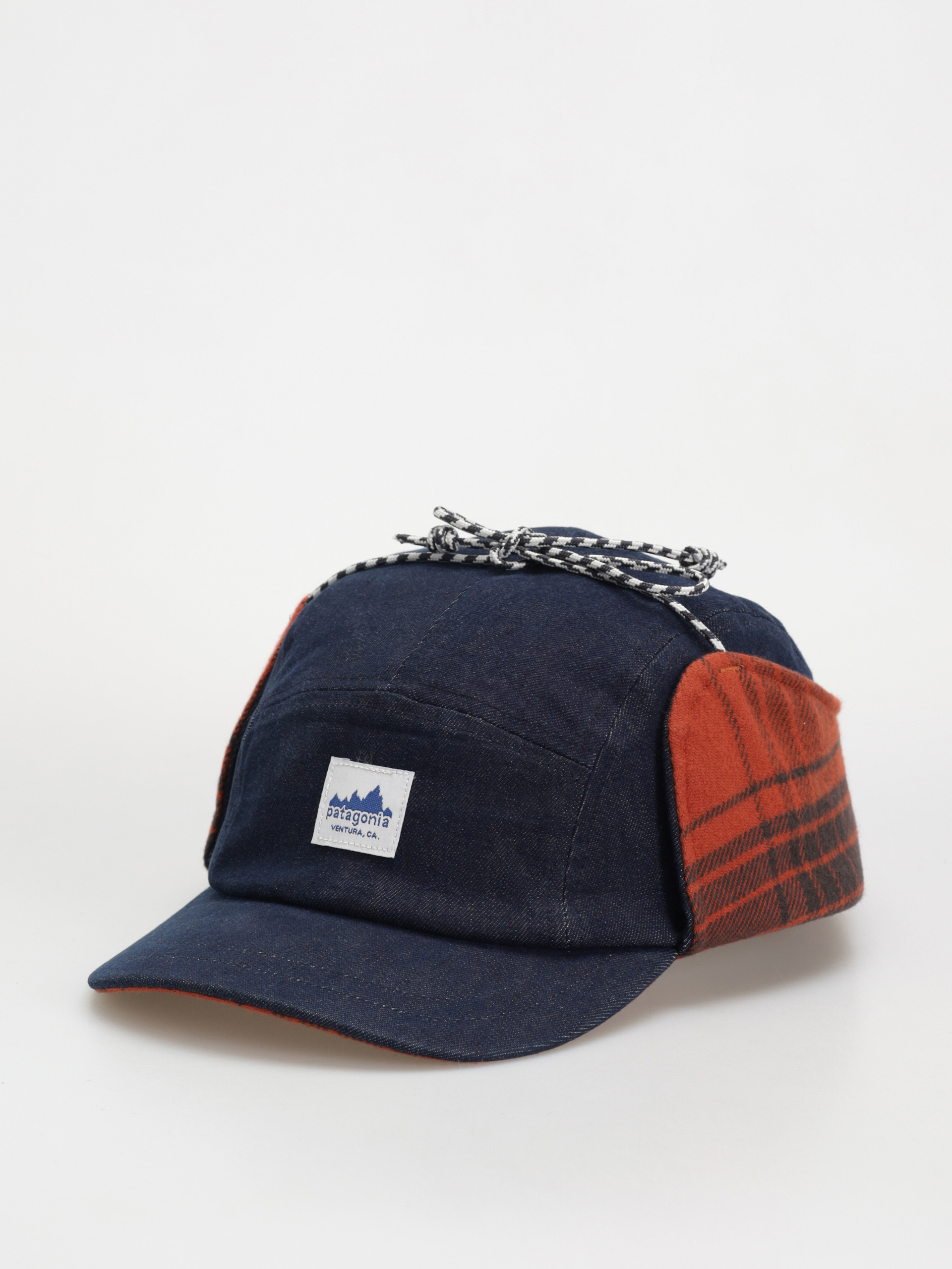 Ku0161iltovka  Patagonia Range Earflap (cascade burnished red)